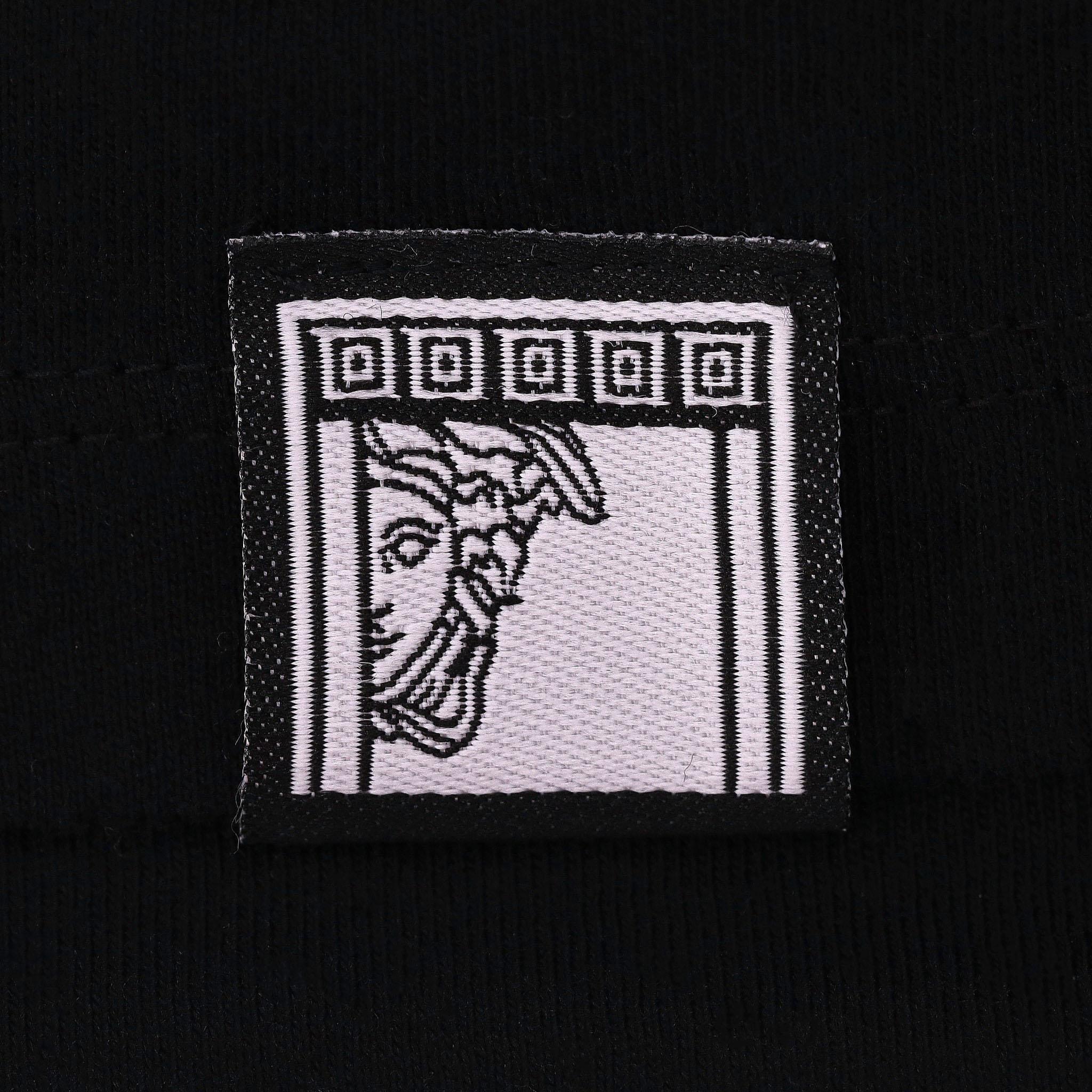 Versace Collection Cotton Logo T-Shirt For Sale 1
