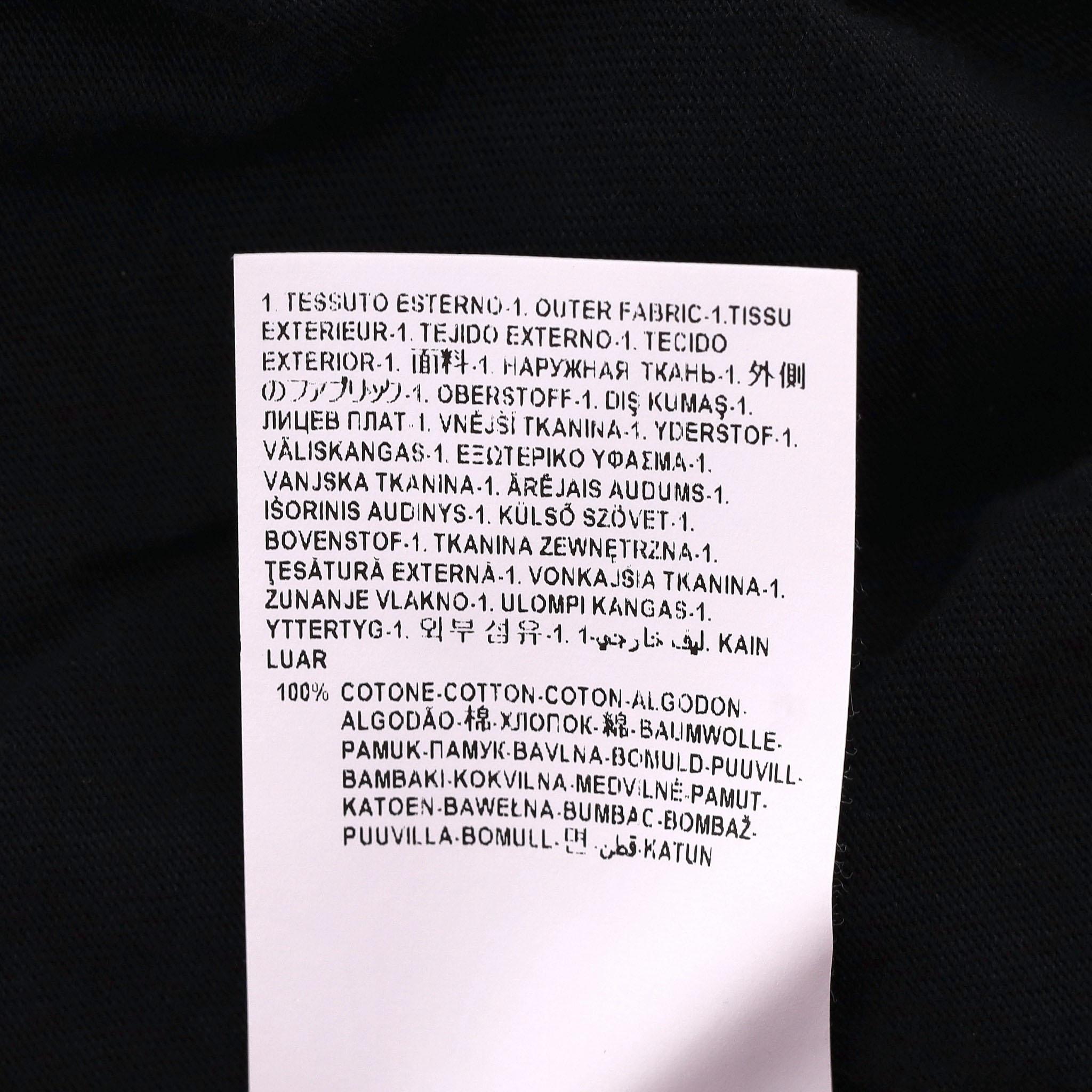 Versace Collection Cotton Logo T-Shirt For Sale 4