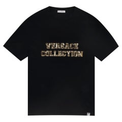 Versace Collection Cotton Logo T-Shirt