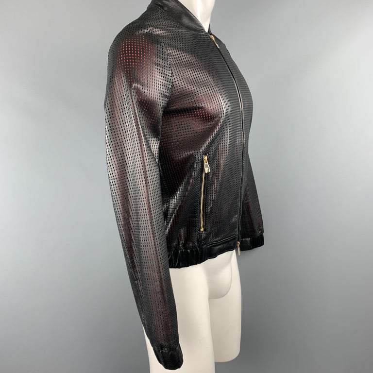 versace jacket medusa