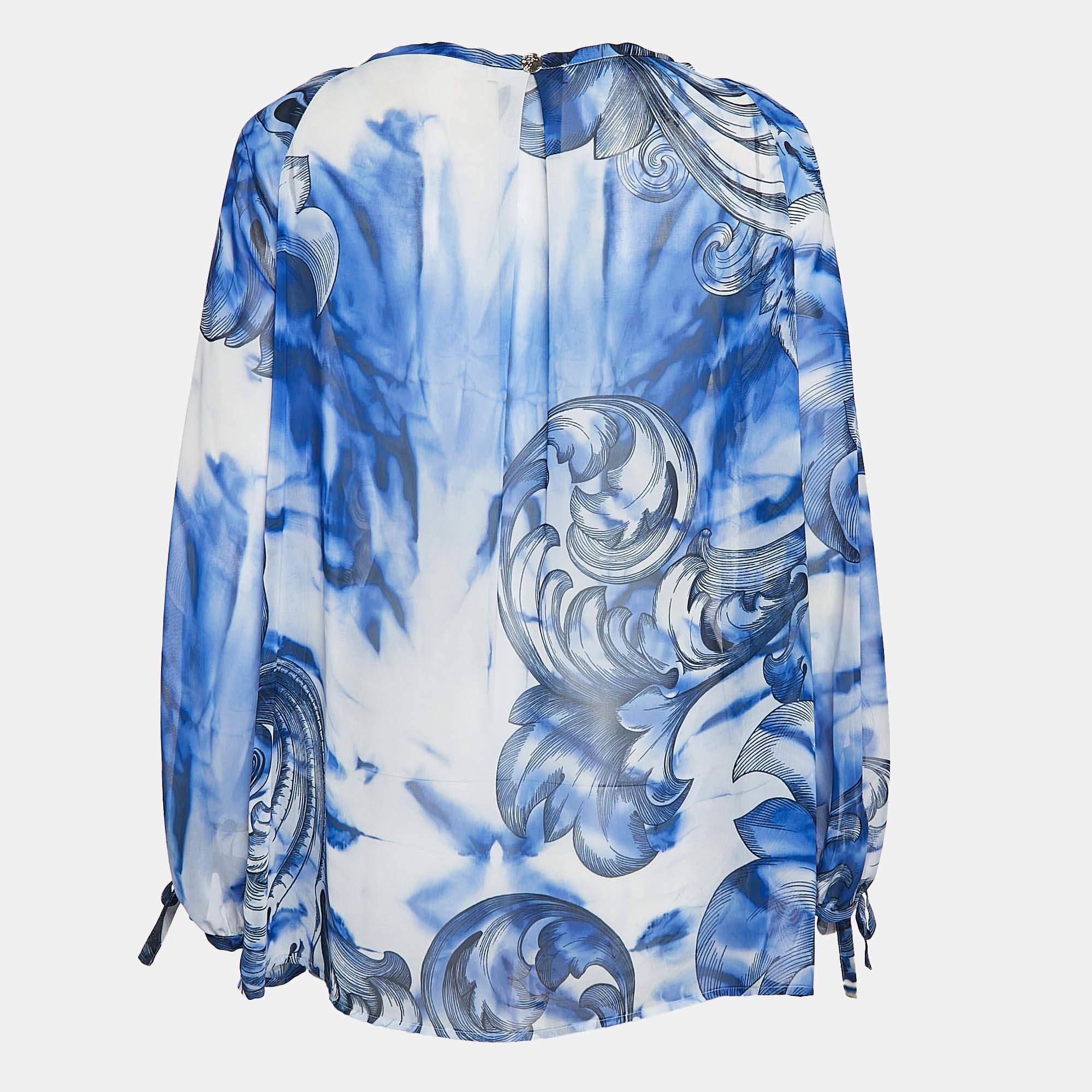 Este top de diseño te aportará estilo y comodidad. Confeccionada con los mejores tejidos, la creación se ha realizado con todo lujo de detalles. Combínalo con una falda y tacones.