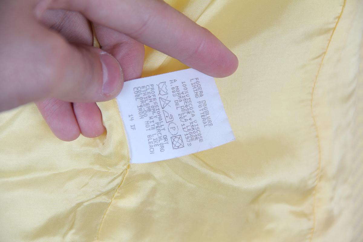 Versace Kurzarmjacke im Angebot 6