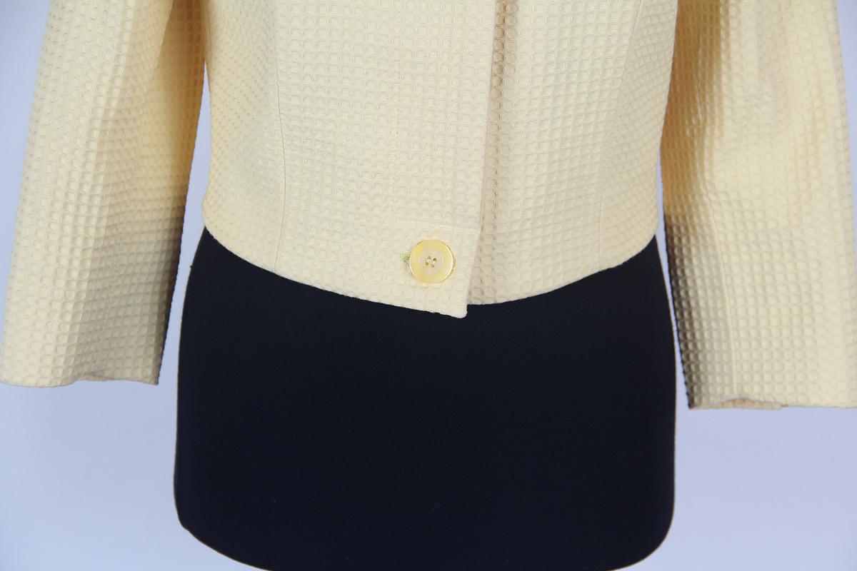 Versace Kurzarmjacke im Angebot 7