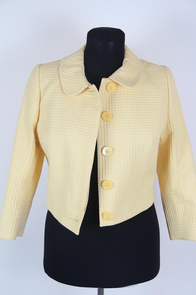 Versace Kurzarmjacke im Angebot 3
