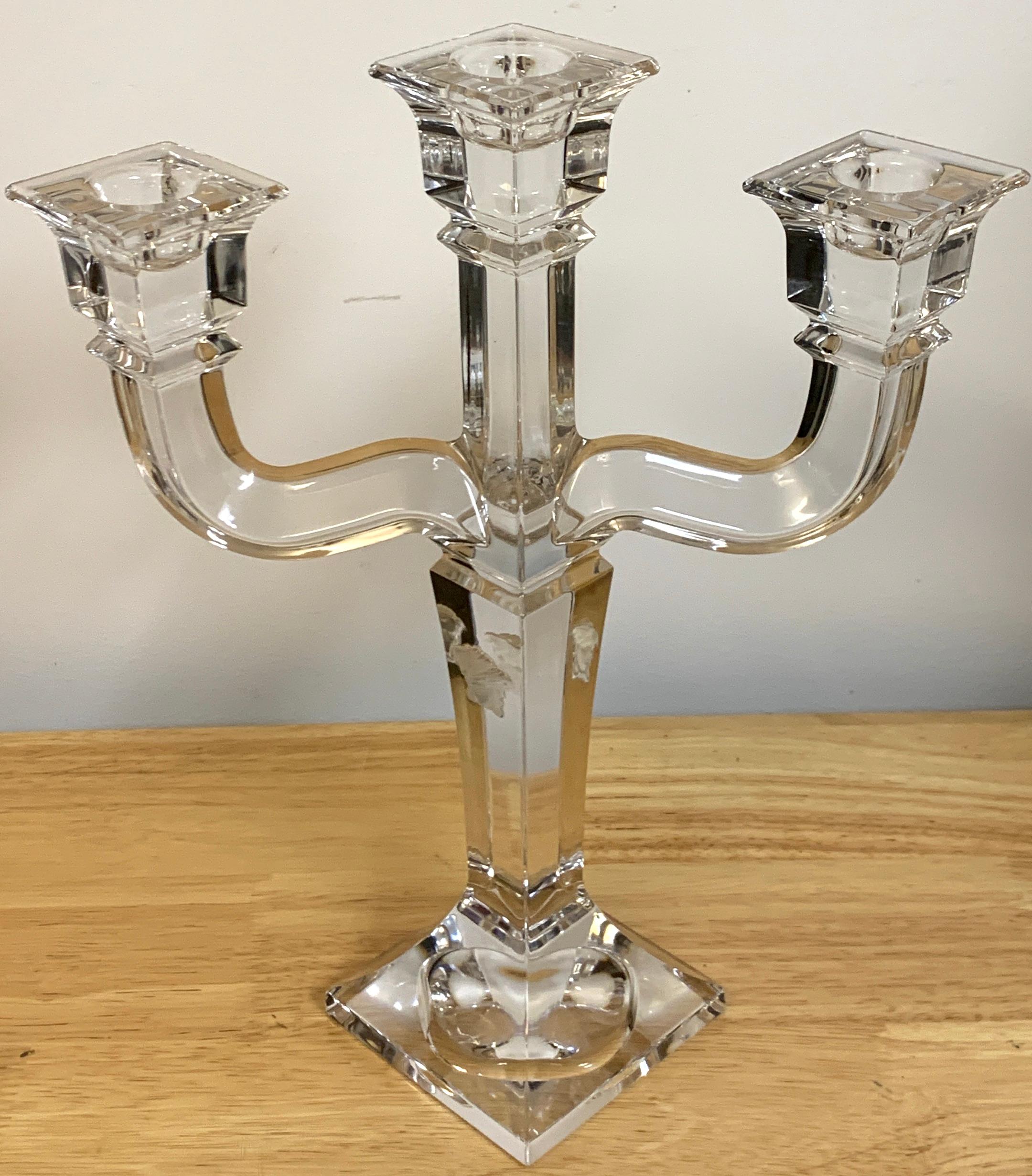 shannon crystal candelabra