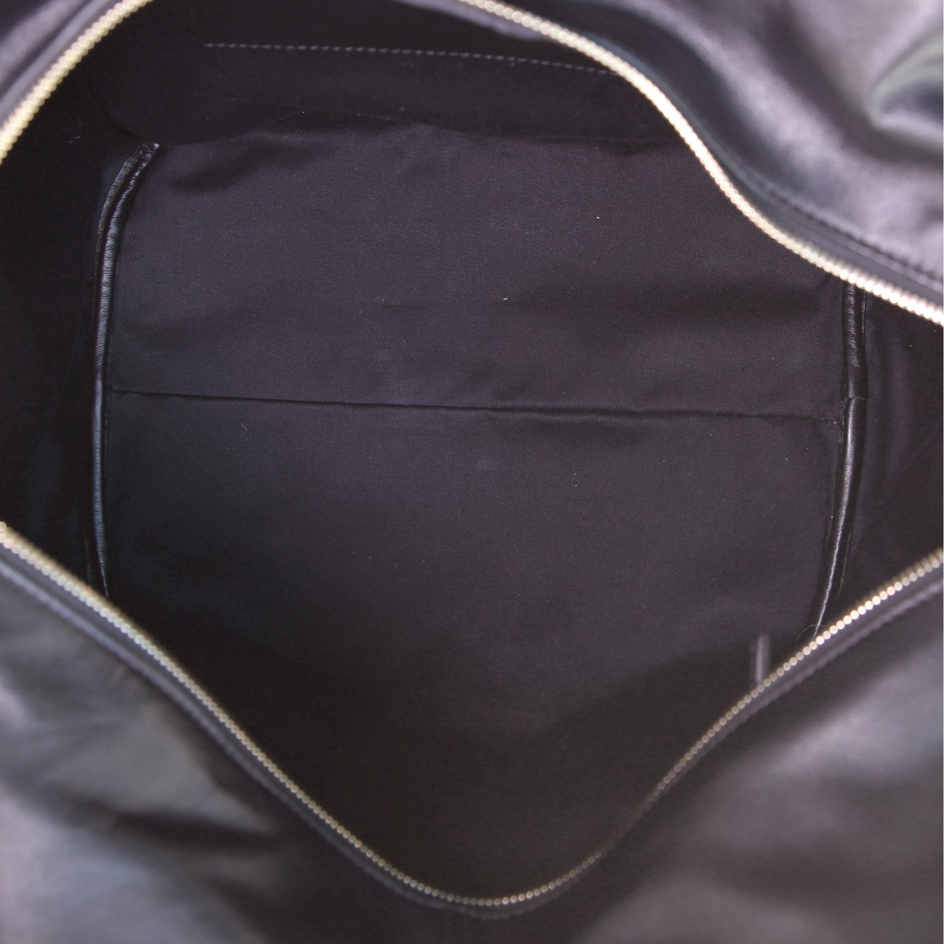 Versace Daydreamer Satchel Leather Medium 1