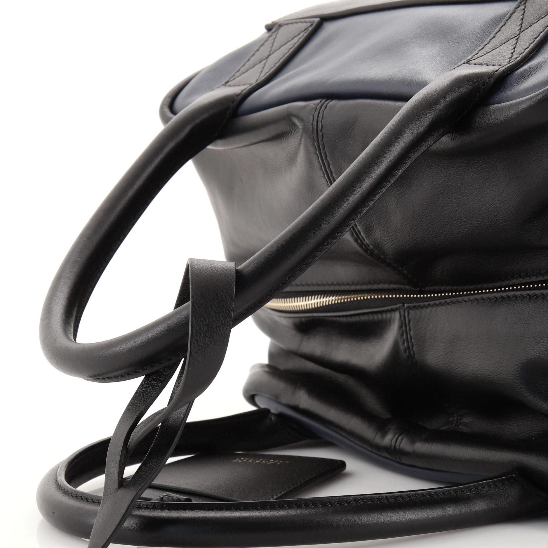 Versace Daydreamer Satchel Leather Medium 3