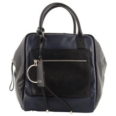 Used Versace Daydreamer Satchel Leather Medium