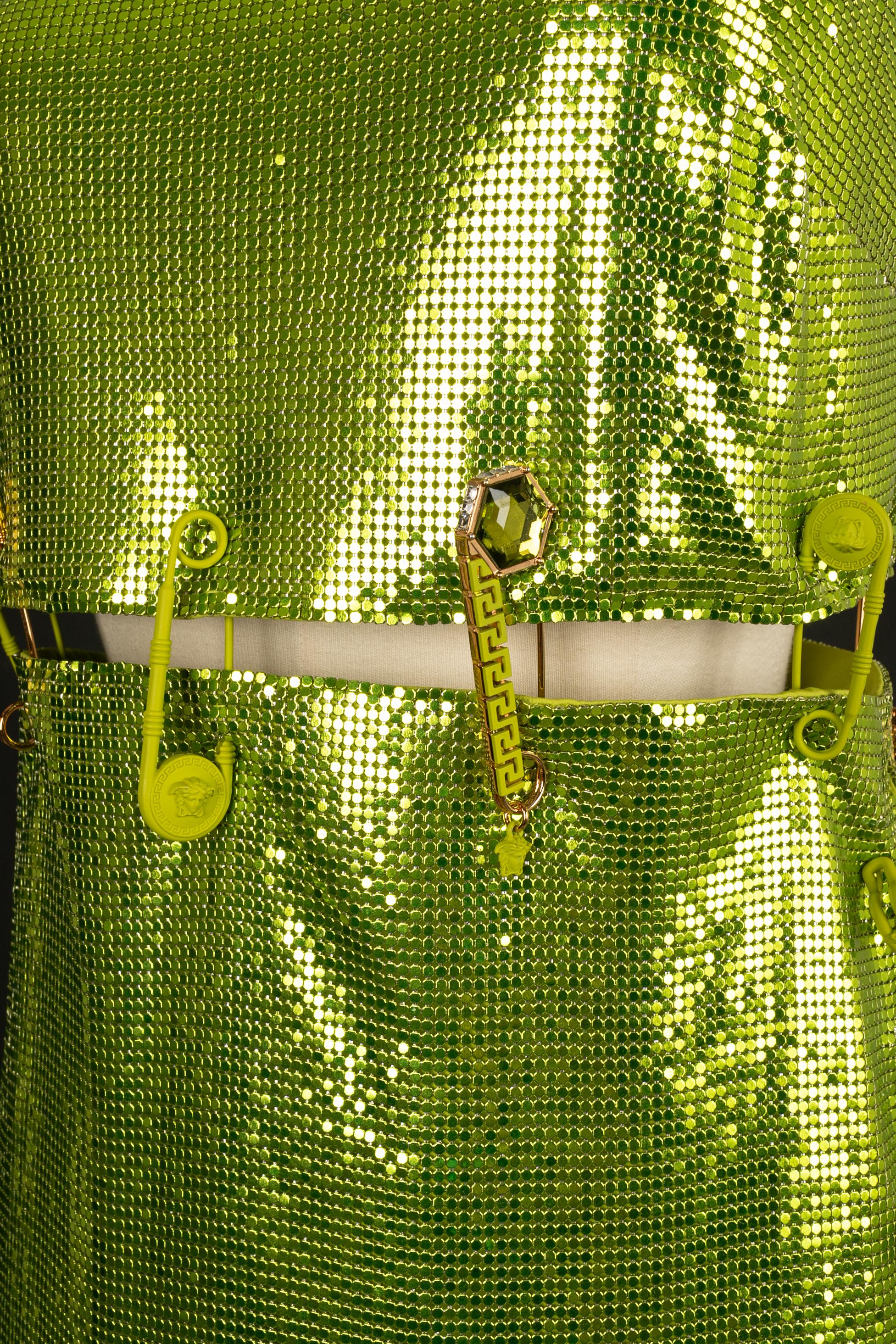 Women's or Men's Versace dress 2022 For Sale
