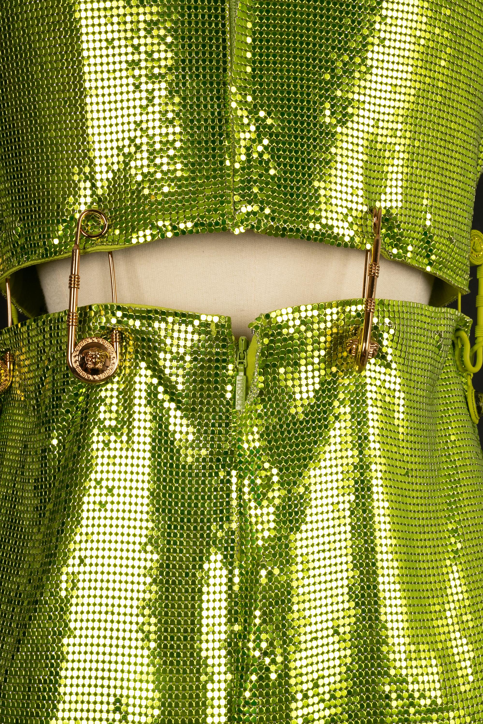 Versace dress 2022 For Sale 3