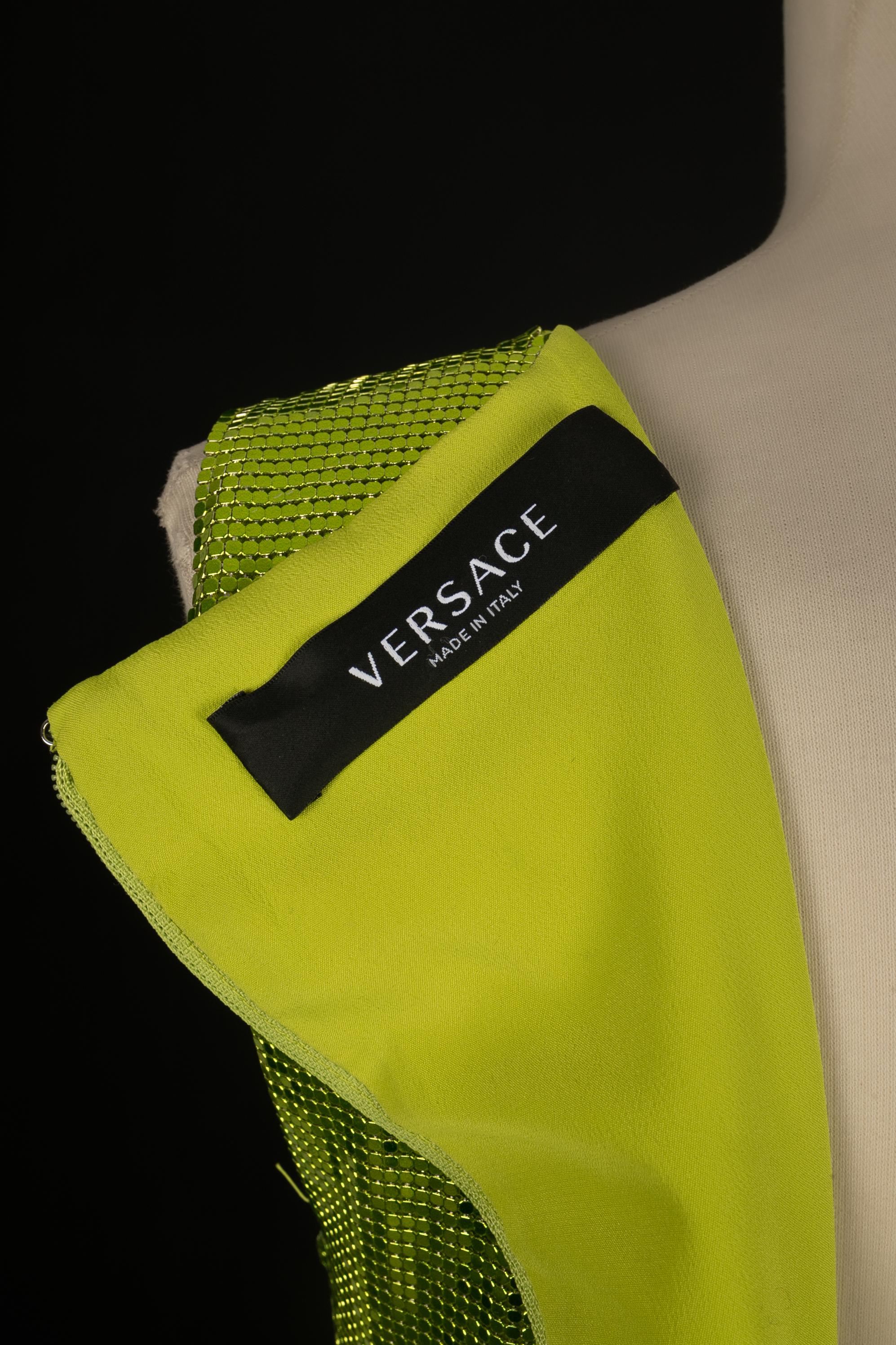 Versace dress 2022 For Sale 4