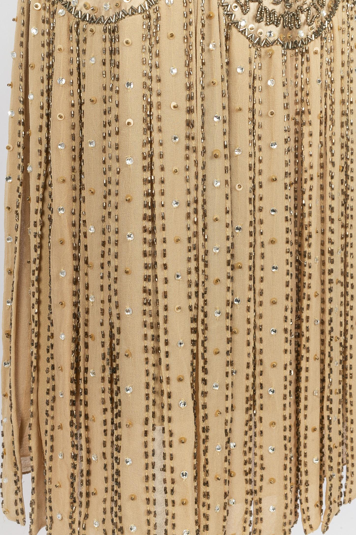 Versace dress 2