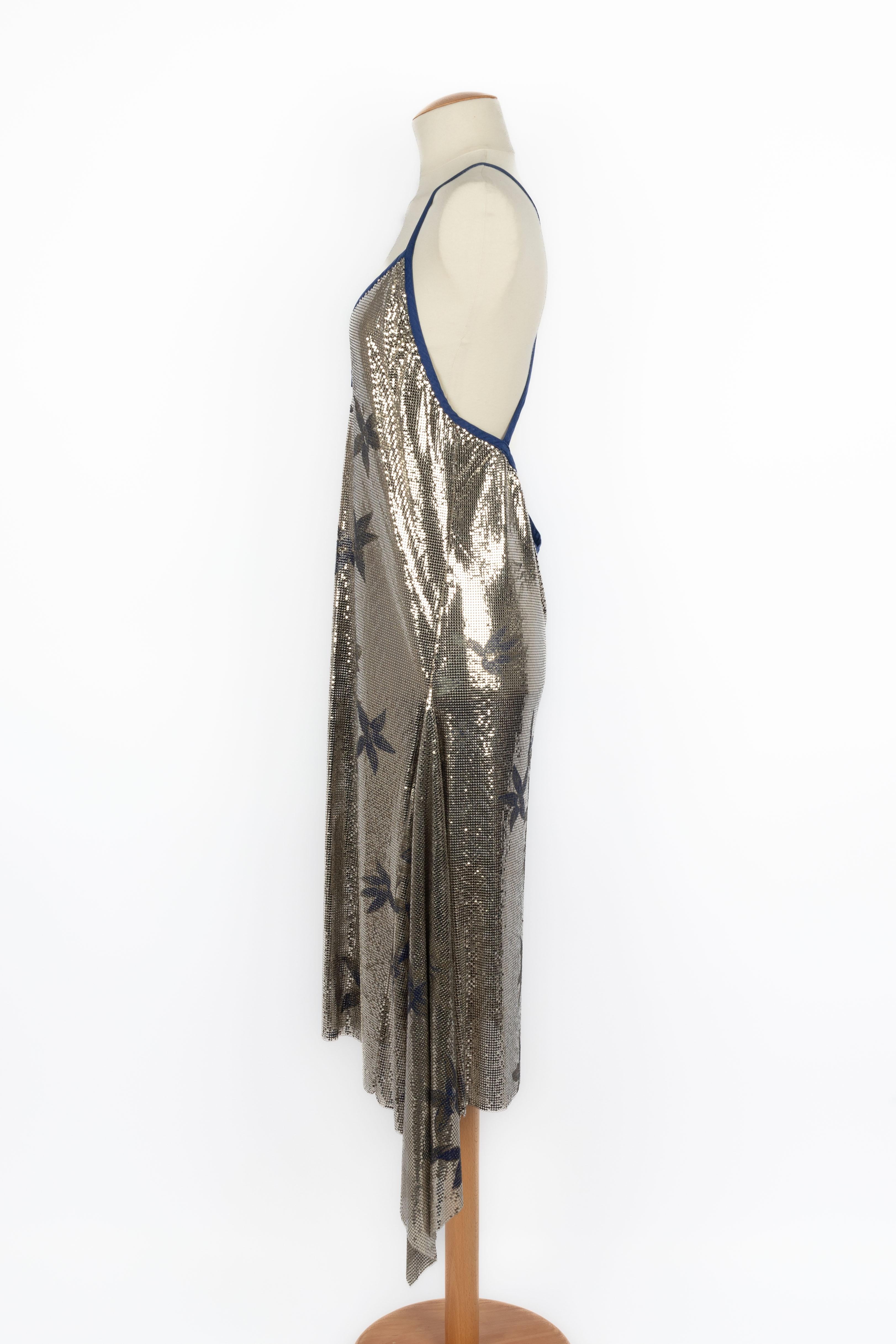 Robe Versace d'été 1983 Pour femmes en vente