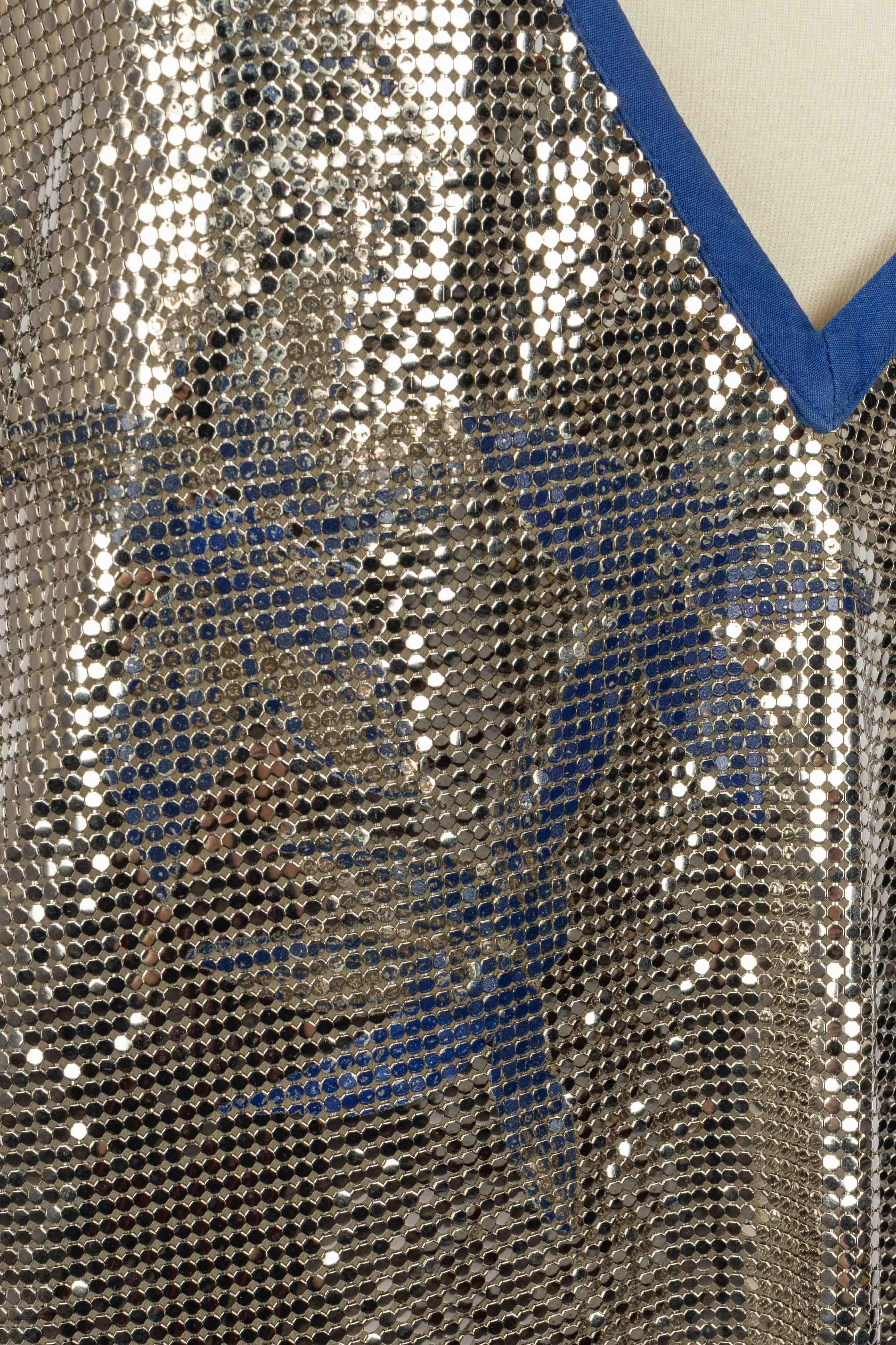 Robe Versace d'été 1983 en vente 2