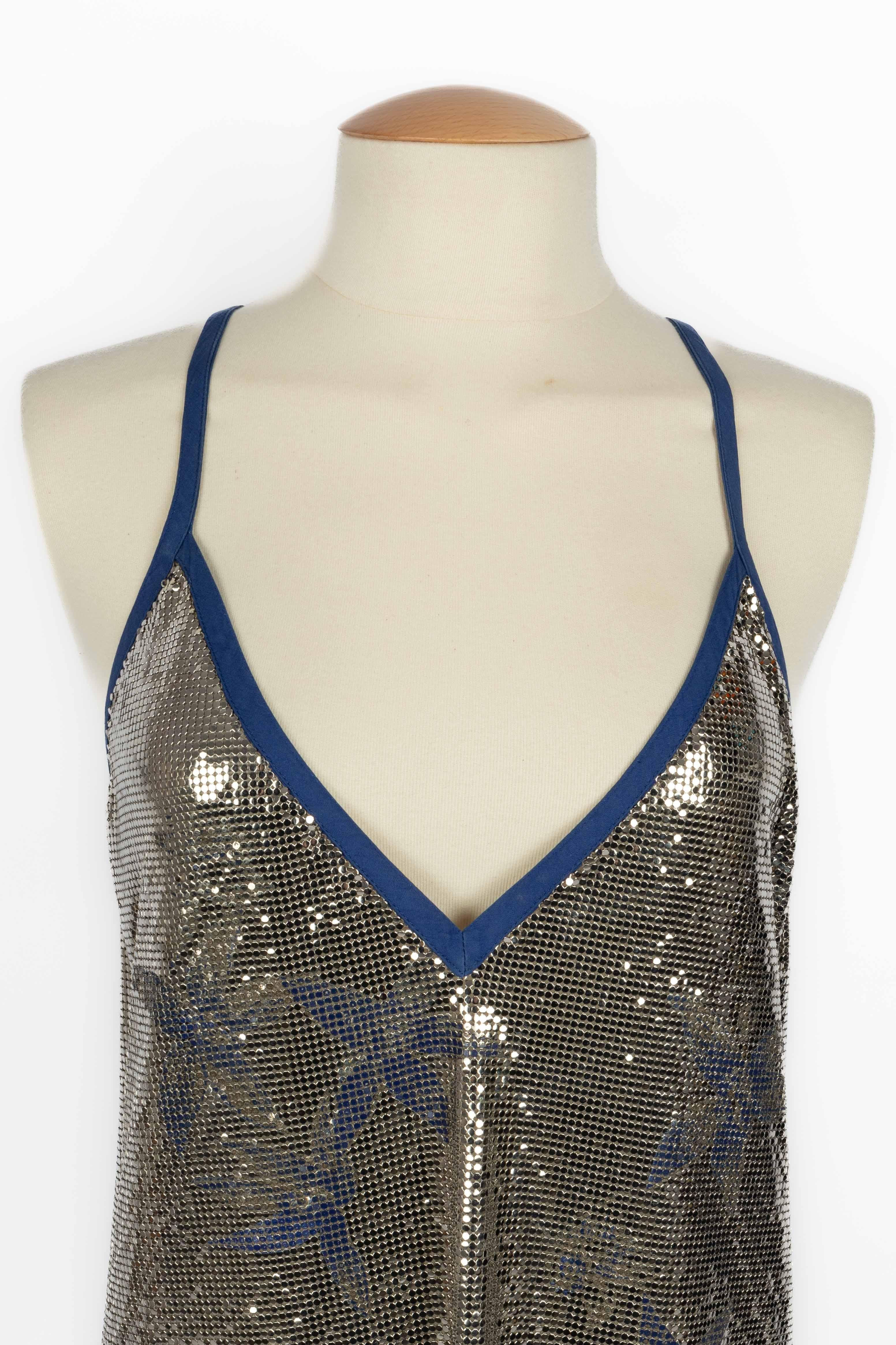 Robe Versace d'été 1983 en vente 3