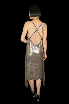 Versace dress Summer 1983