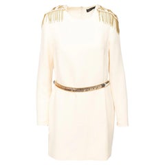 Mini robe avec ornements de Versace - 
10