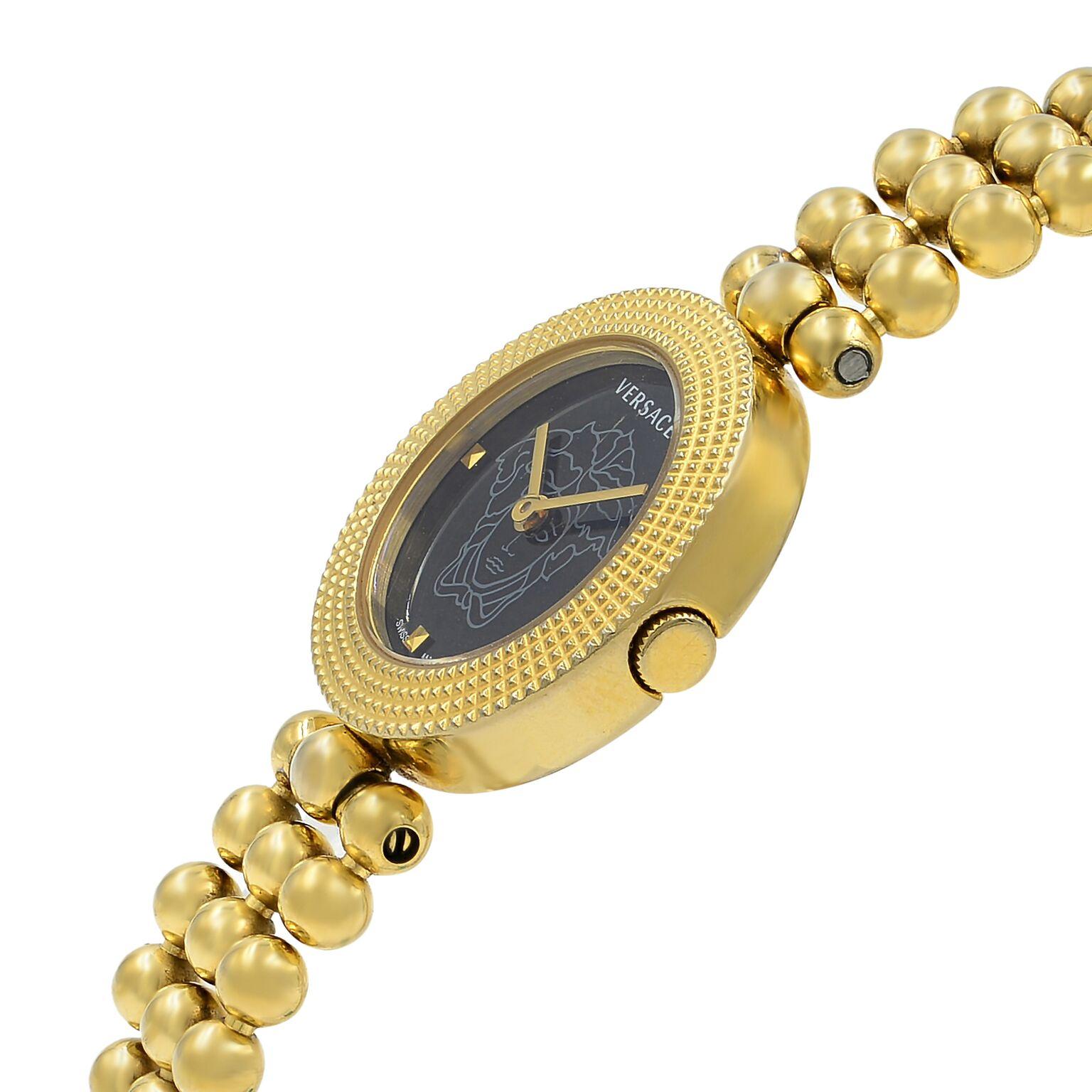 versace eon watch