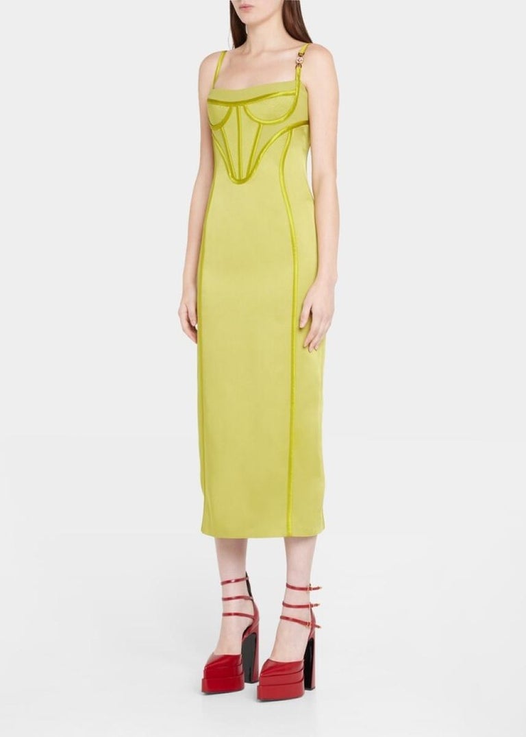 slim fit dress slacks Eloise Green Medusa Mini Wrap Dress  The Lazy Poet