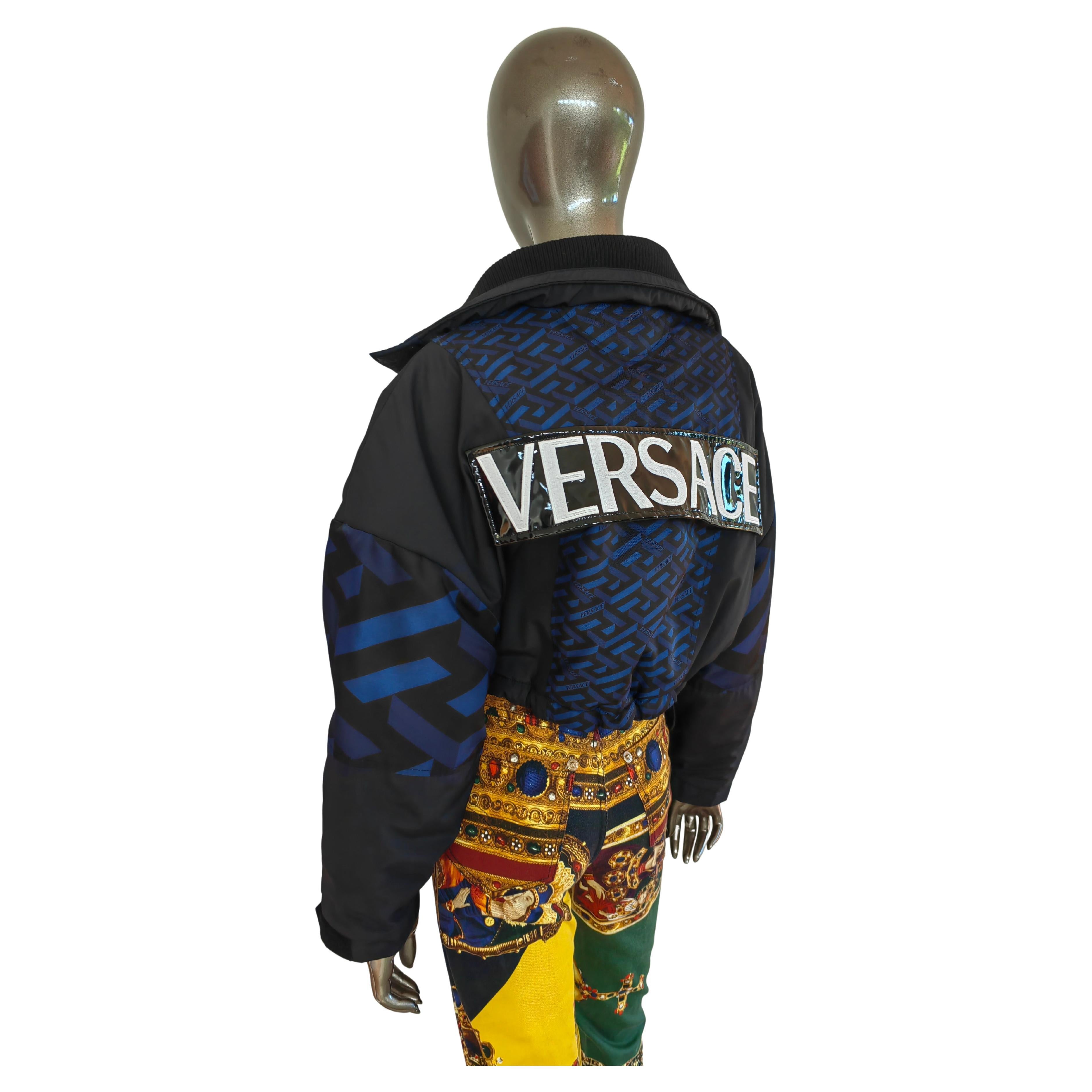 Vintage Versace Jackets - 96 For Sale at 1stDibs | vintage Vintage Versace Jackets - 96 For Sale at 1stDibs | vintage