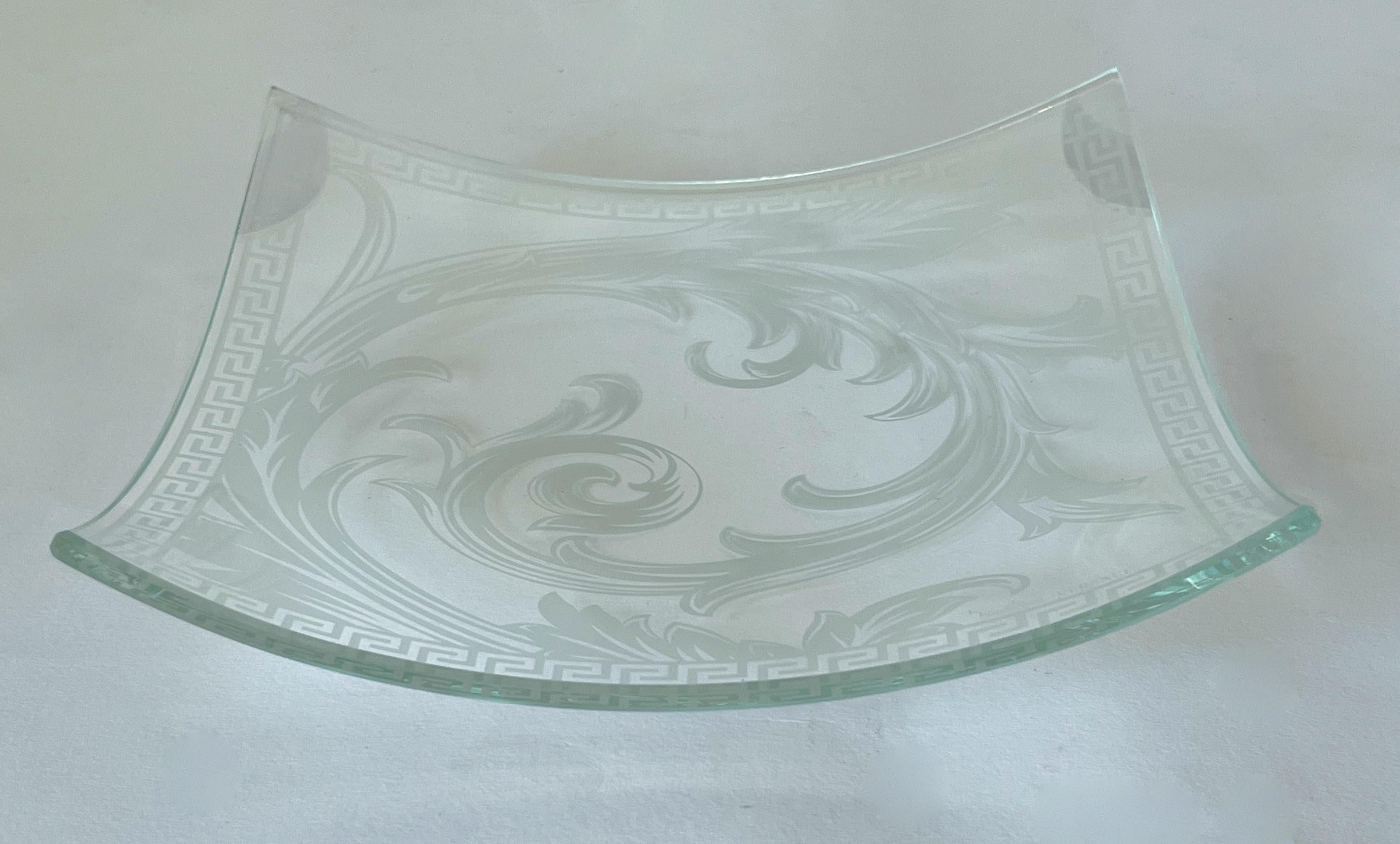 Versace für Rosenthal Tafelaufsatz (Deutsch) im Angebot