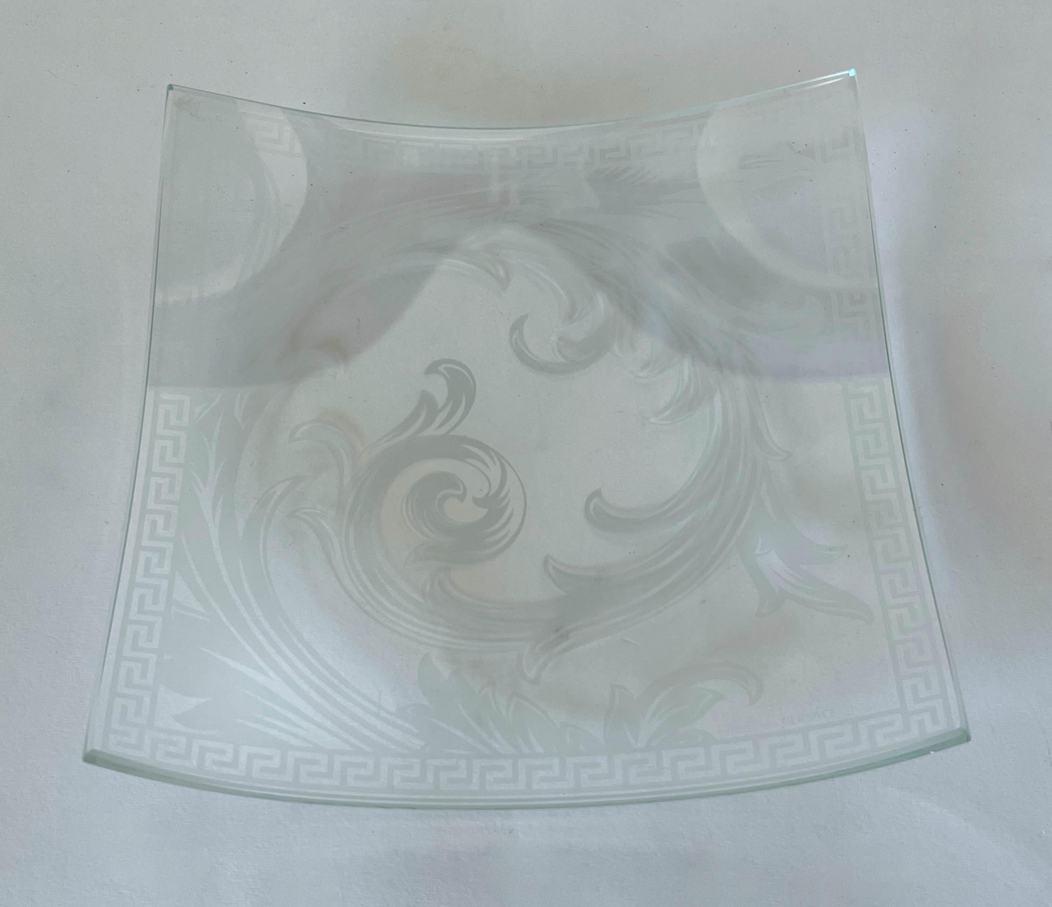 Versace für Rosenthal Tafelaufsatz im Zustand „Gut“ im Angebot in Los Angeles, CA