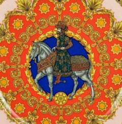 Plato "L'Ange Gabriel" de Versace para Rosenthal, 1996 Siglo XX