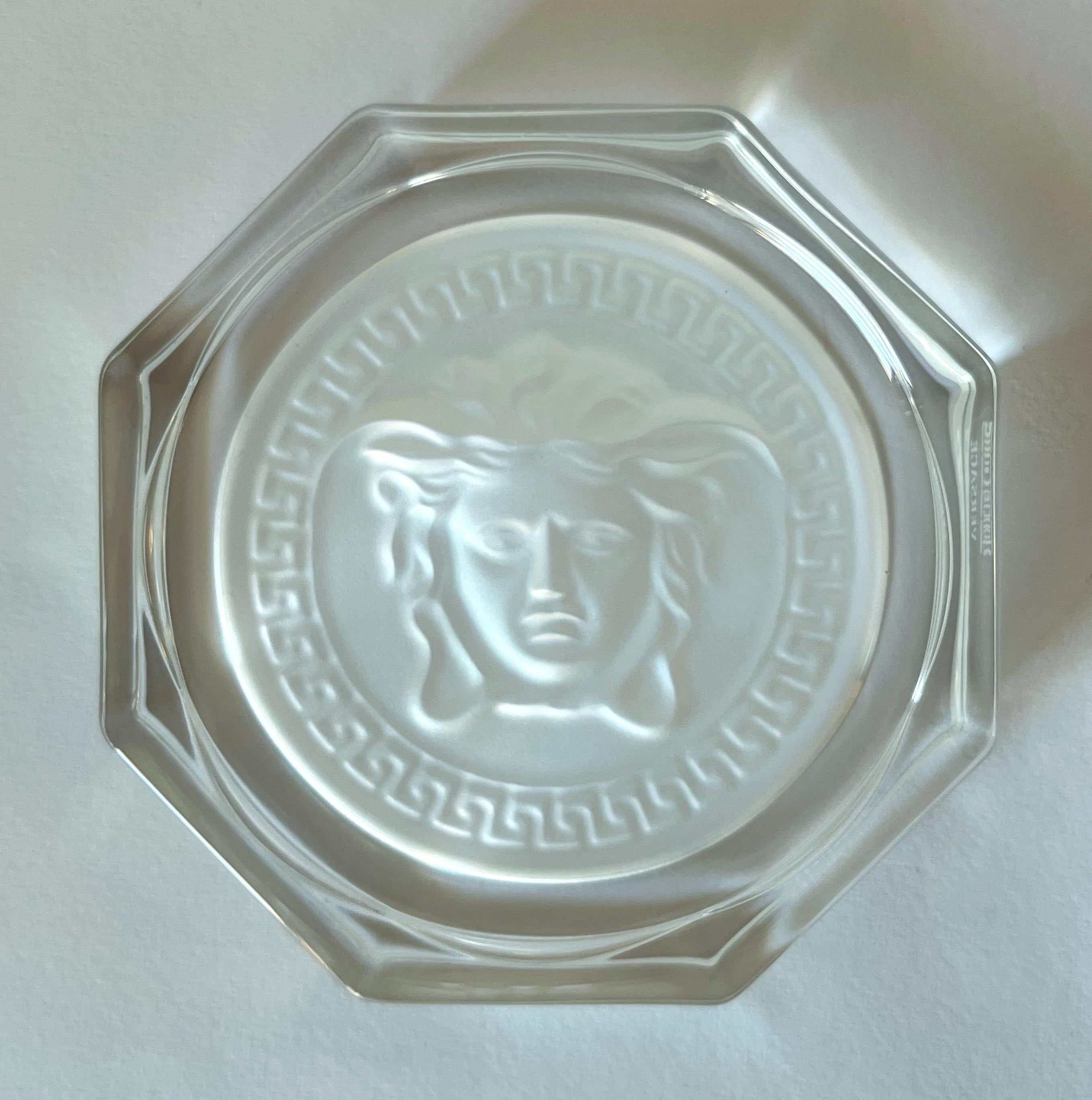 Verre Ensemble de 6 sous-verres 