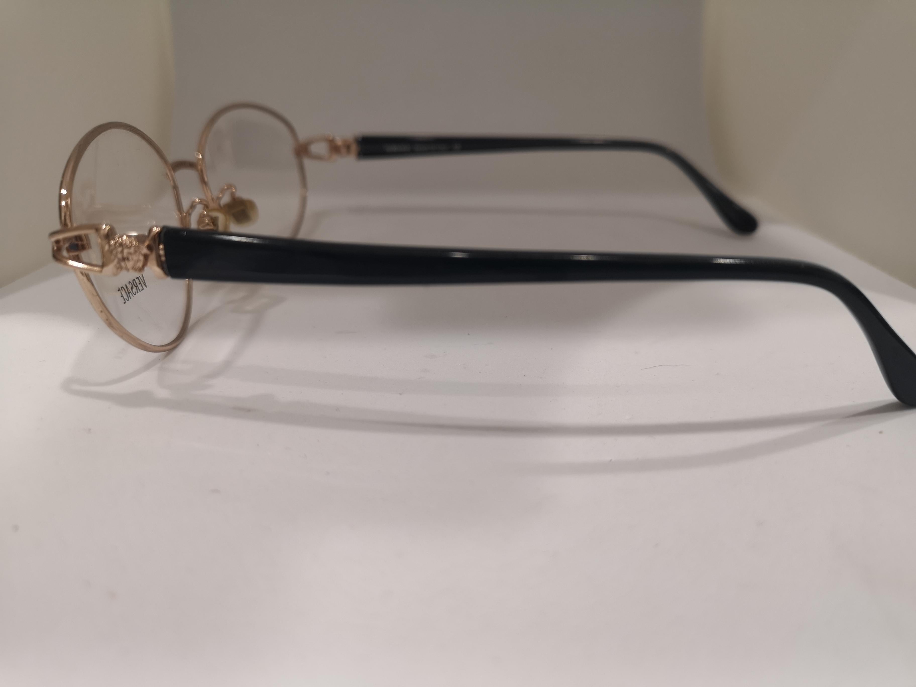 Women's or Men's Versace frames glasses For Sale