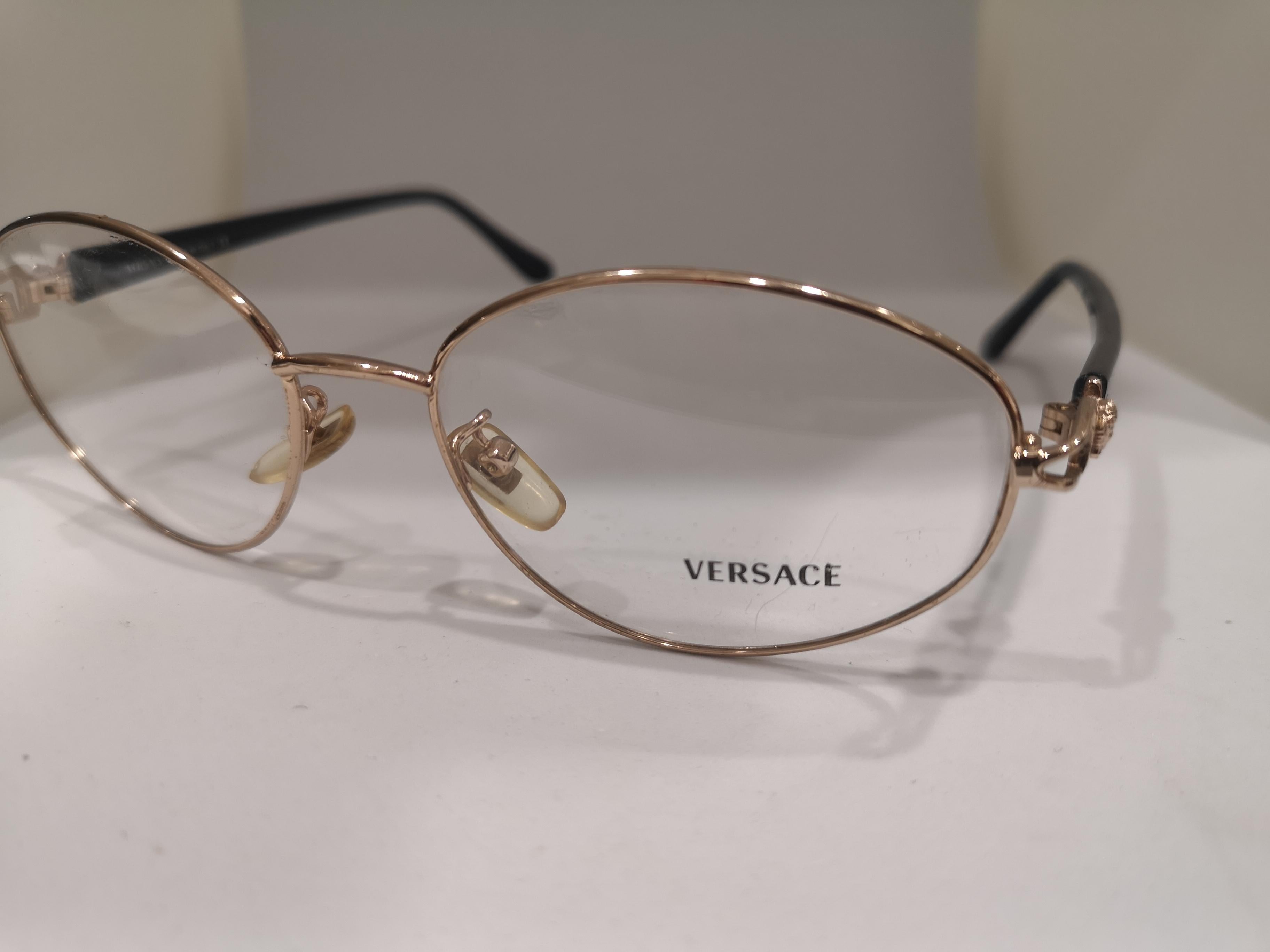 Versace frames glasses In Good Condition In Capri, IT