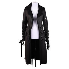 Versace FW 2003 sheepskin coat Versace FW 2003 sheepskin coat