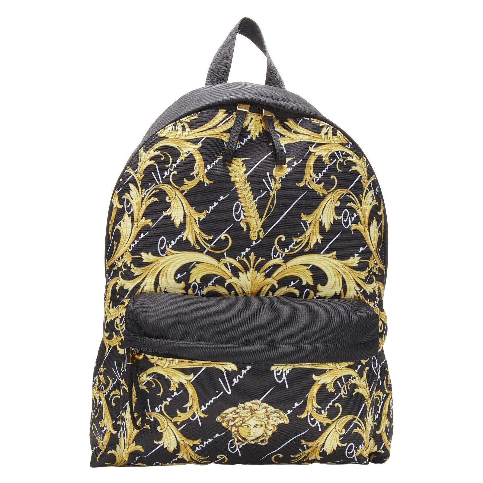 Do Versace belts come with a dust bag?