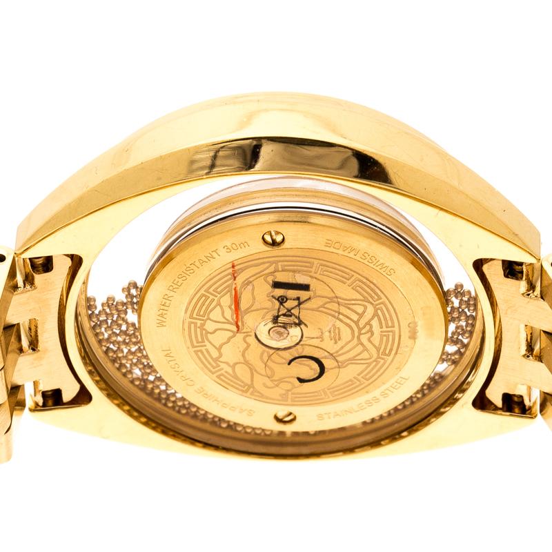versace destiny watch