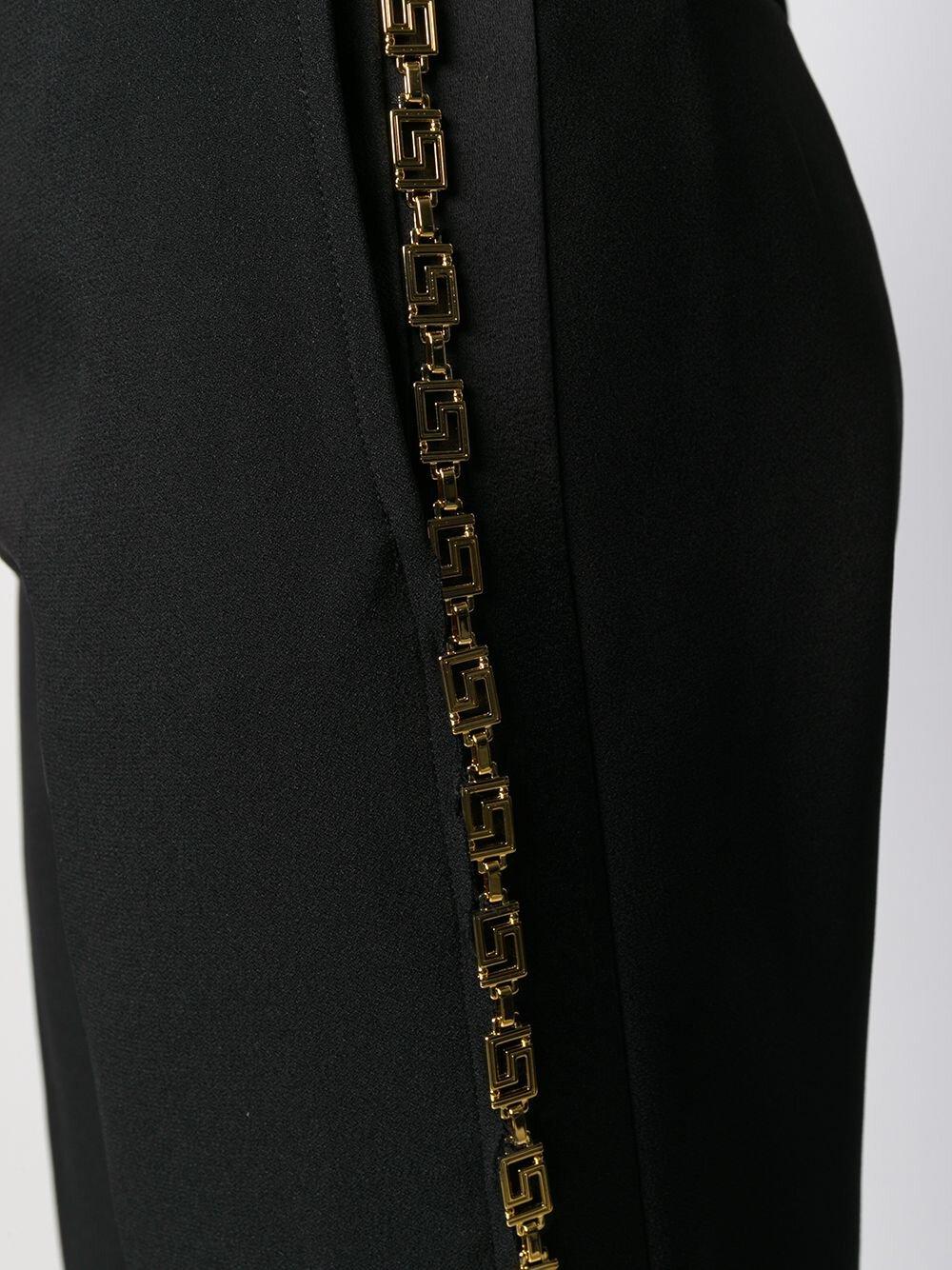 versace pant chain