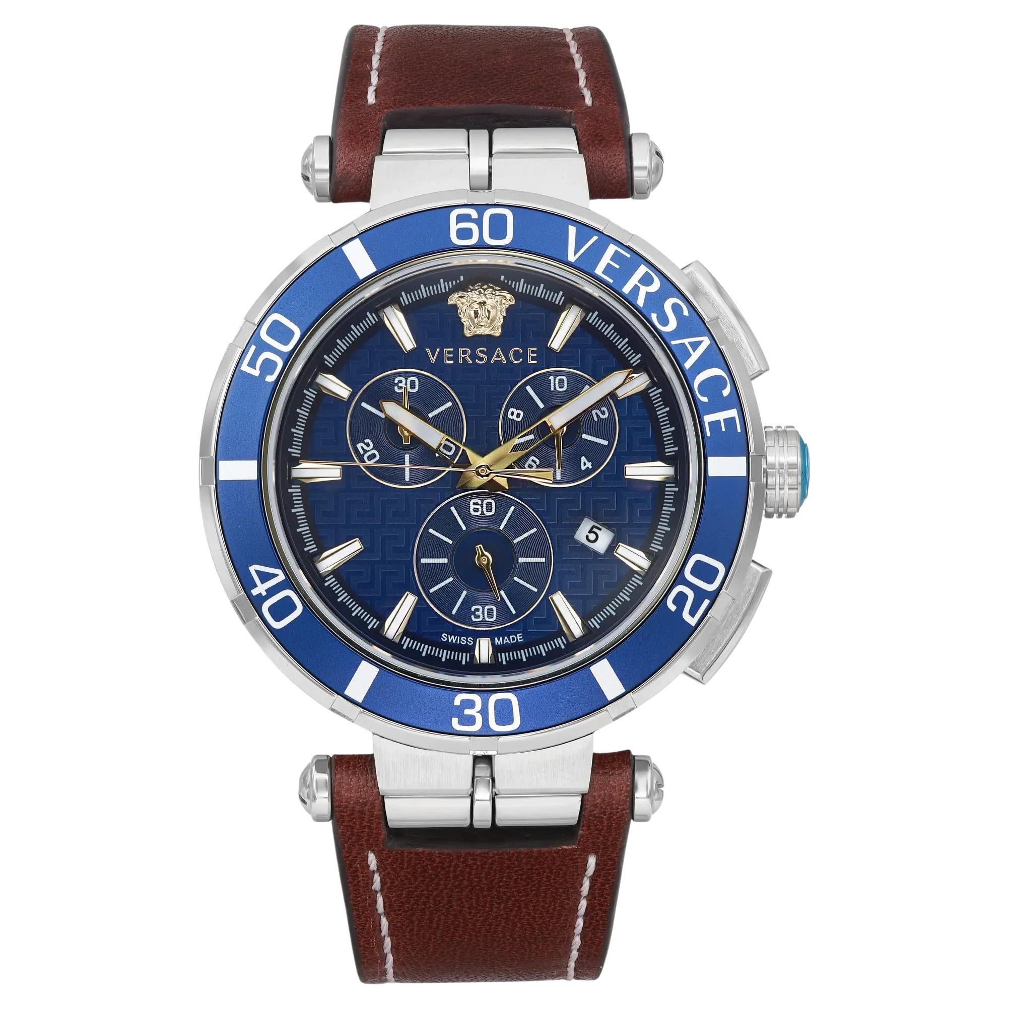 Versace Palazzo Empire Quartz Watch VECQ00918 For Sale at 1stDibs