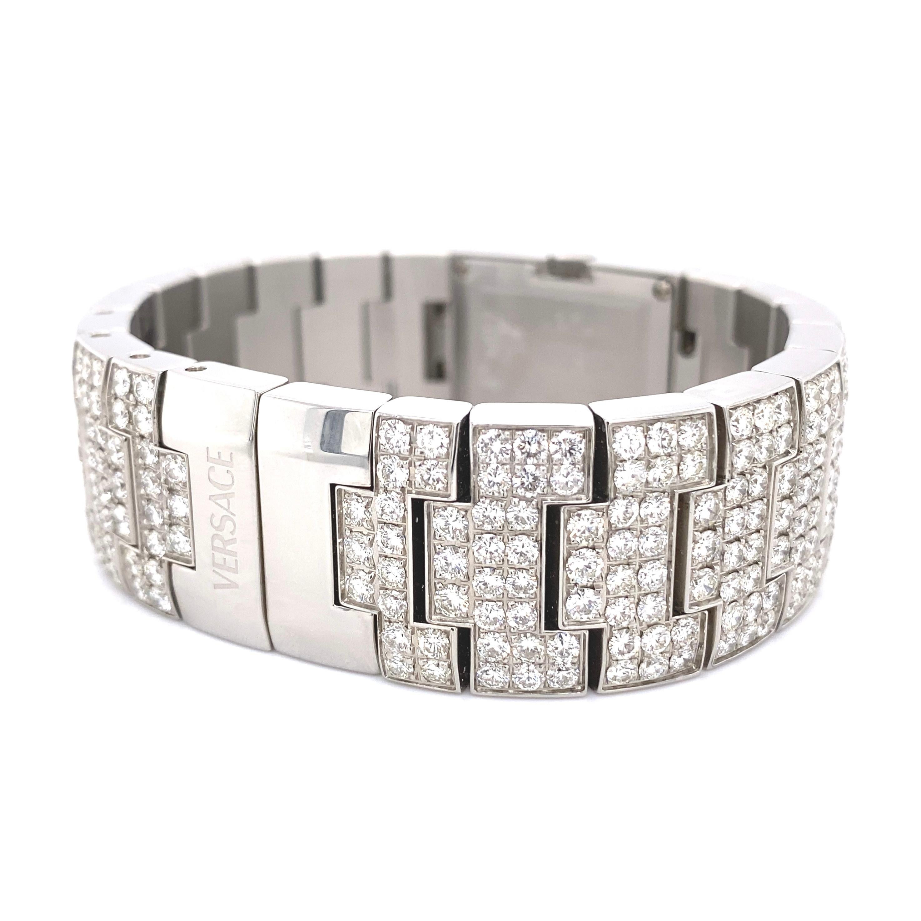 versace diamond bracelet