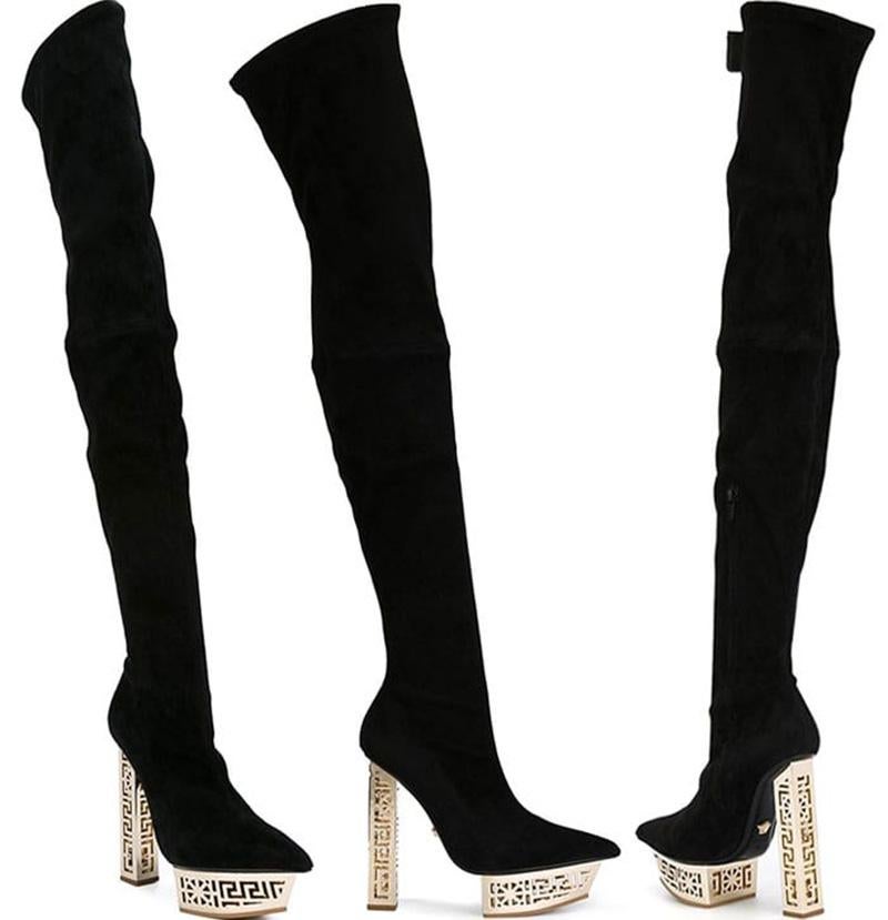 greek boot
