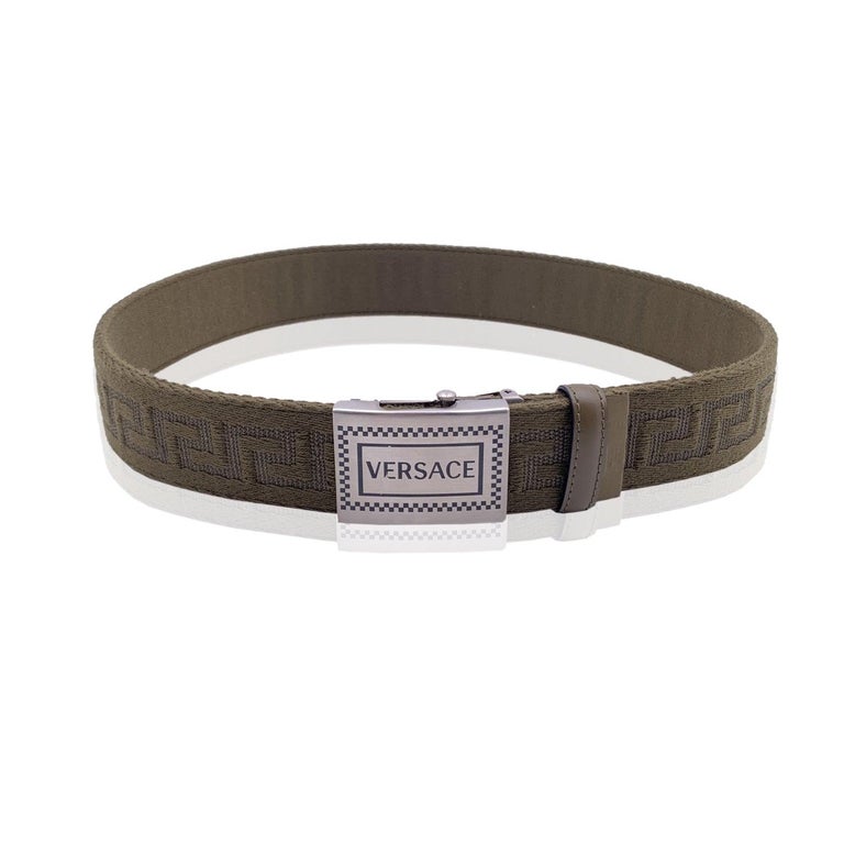 versace belt size 105, Off 64%