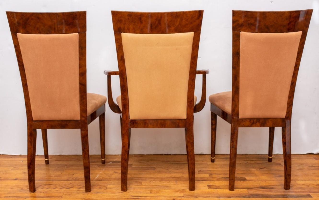 Versace Home Dining Chairs, Set of 8 6