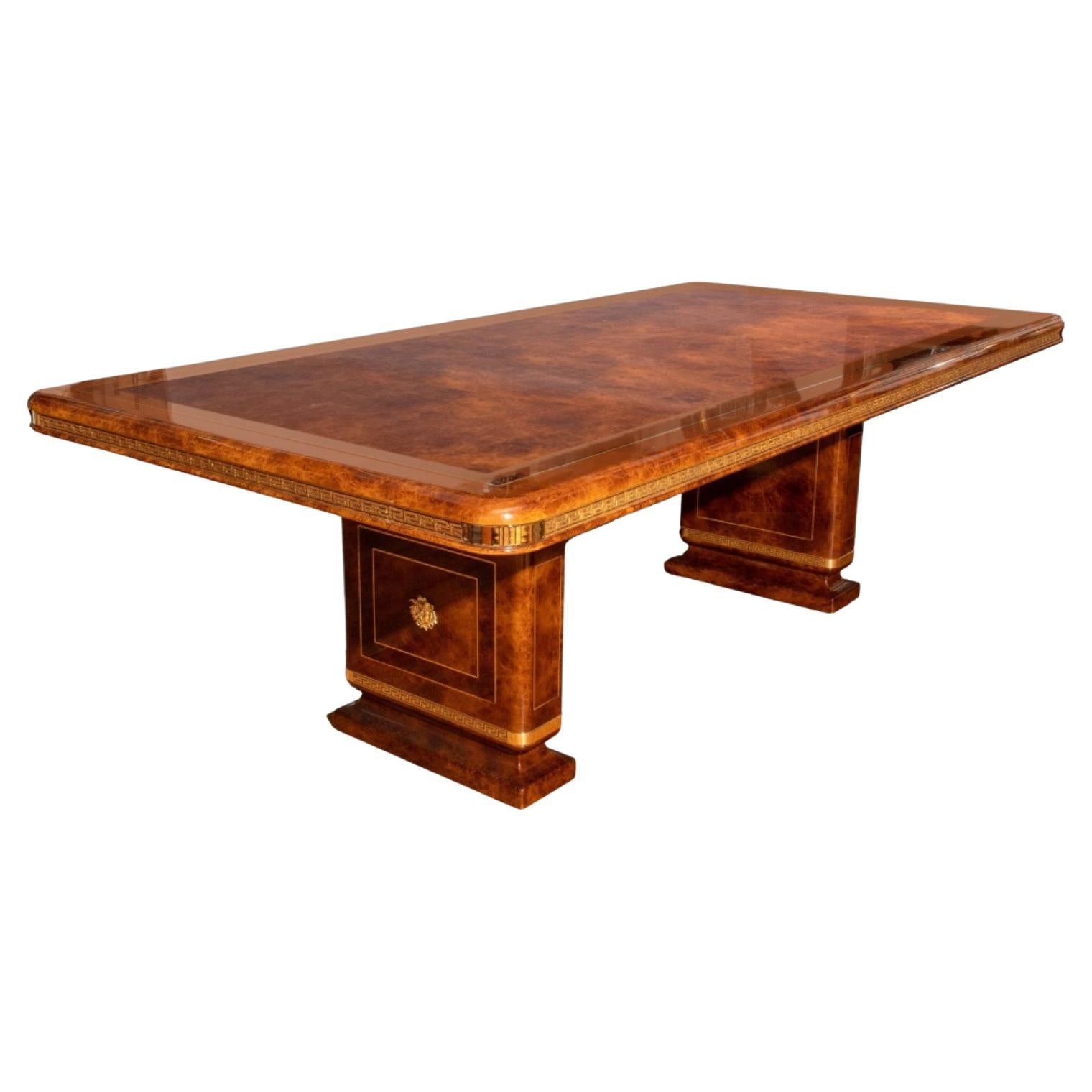 Versace Home Dining Table