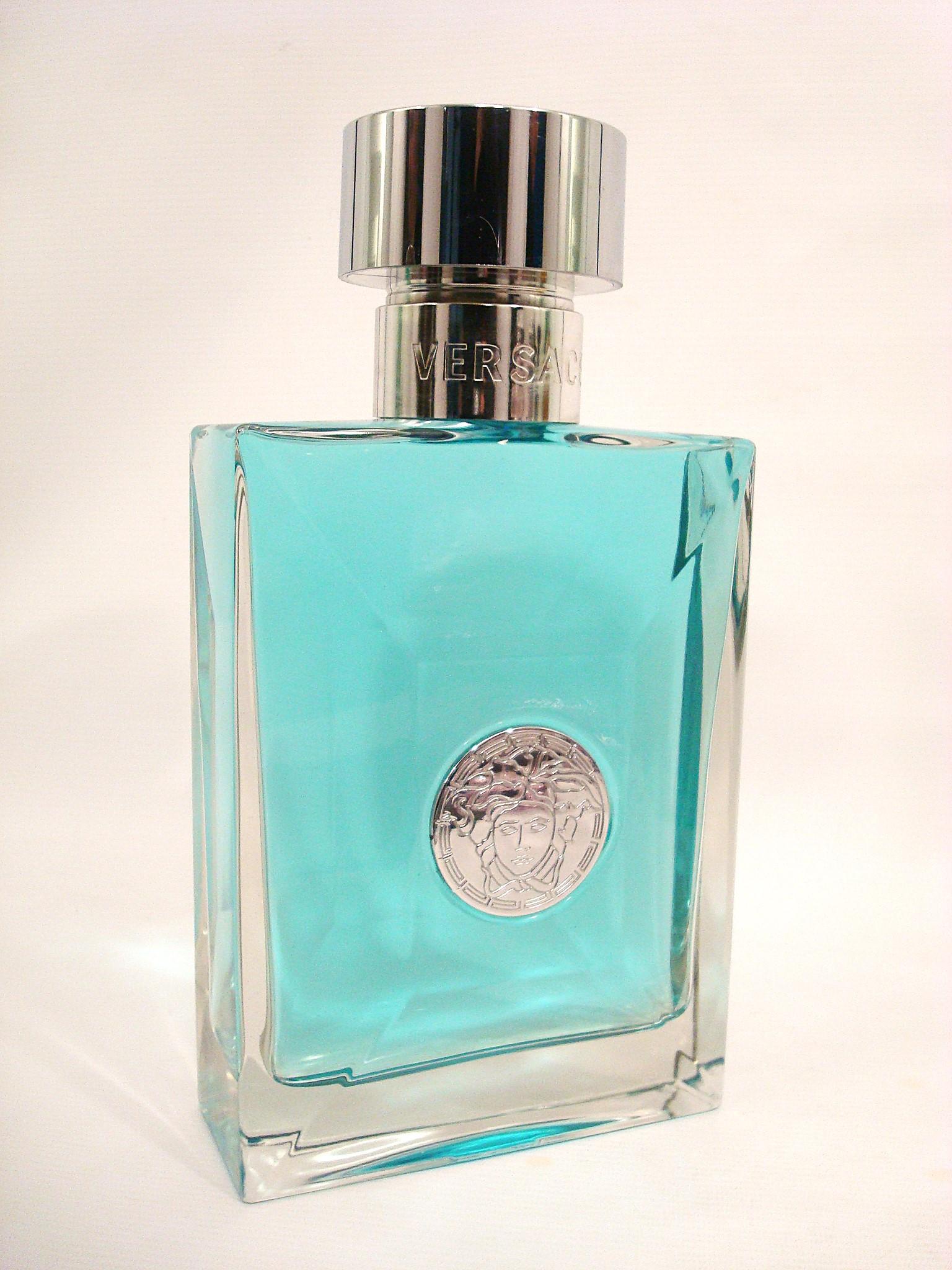 Versace - Huge Store Display Perfume Bottle Dummy / Factice For Sale 3