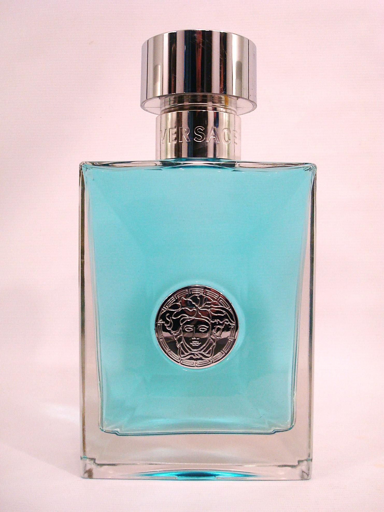 Versace - Huge Store Display Perfume Bottle Dummy / Factice For Sale 4