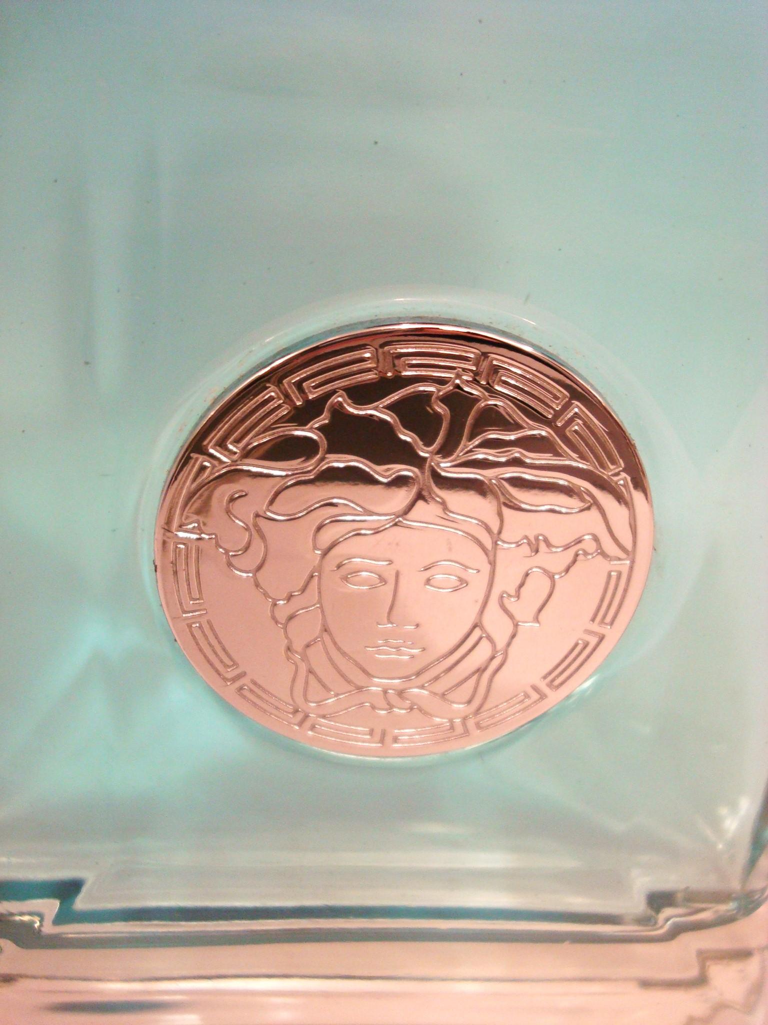 Versace - Huge Store Display Perfume Bottle Dummy / Factice For Sale 5