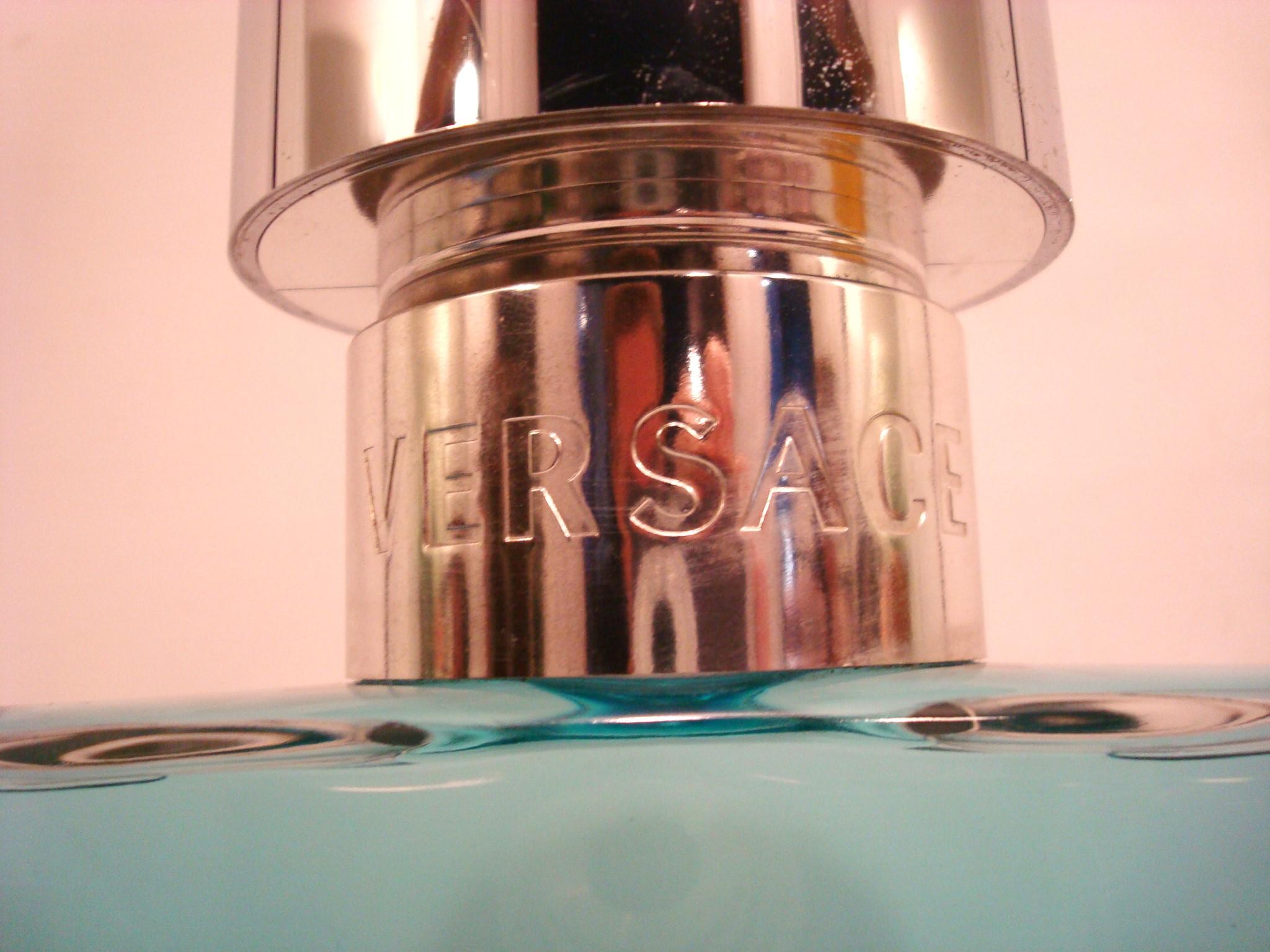 French Versace - Huge Store Display Perfume Bottle Dummy / Factice For Sale