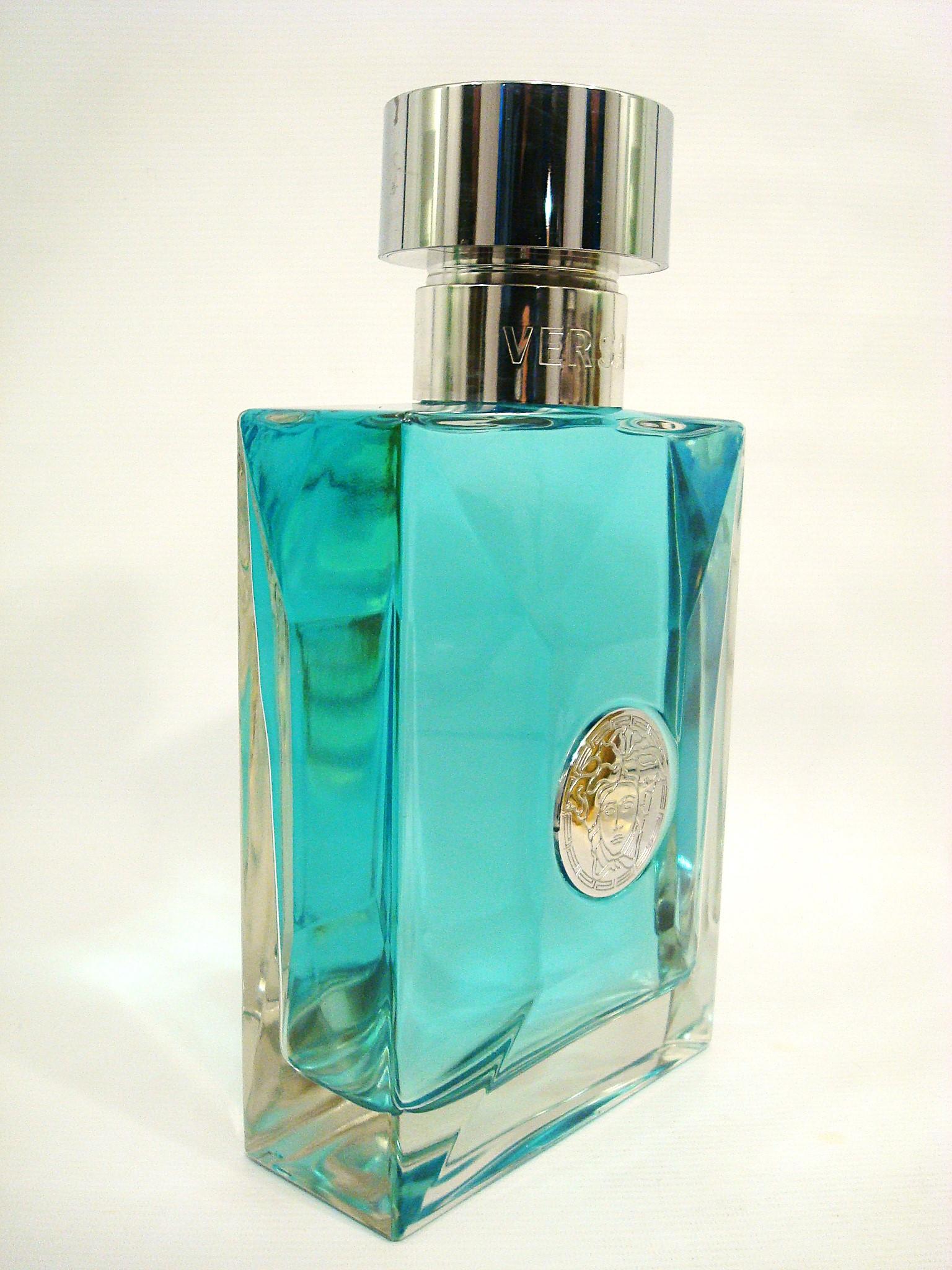 Contemporary Versace - Huge Store Display Perfume Bottle Dummy / Factice For Sale