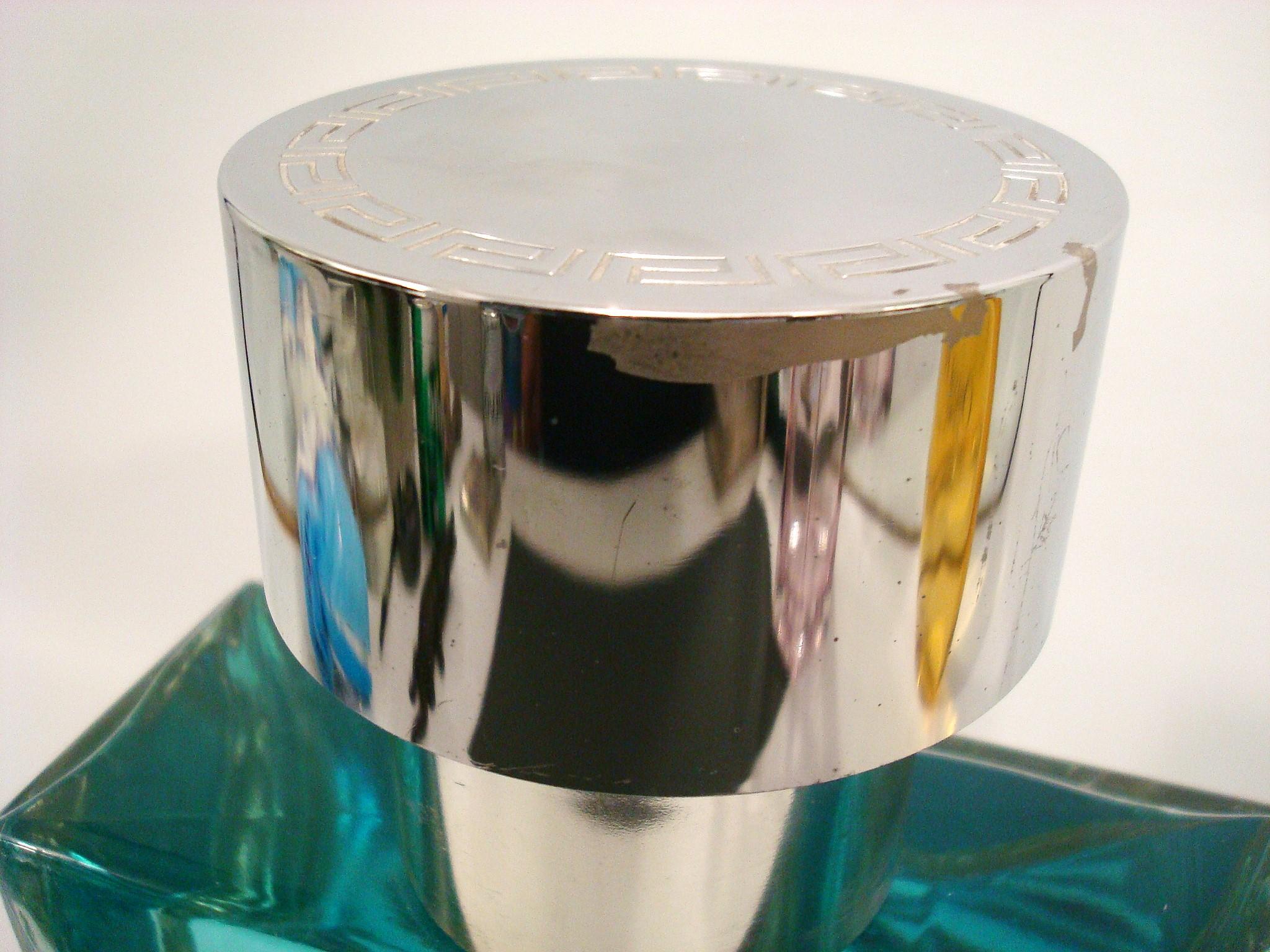 Versace - Huge Store Display Perfume Bottle Dummy / Factice For Sale 1