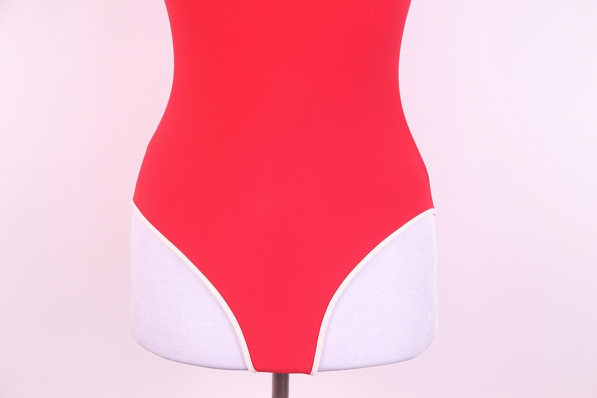 Maillot de bain vintage intensif Versace en vente 5
