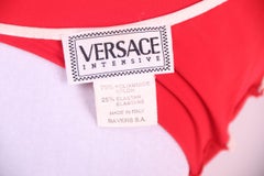 Versace Intensive vintage swimsuit