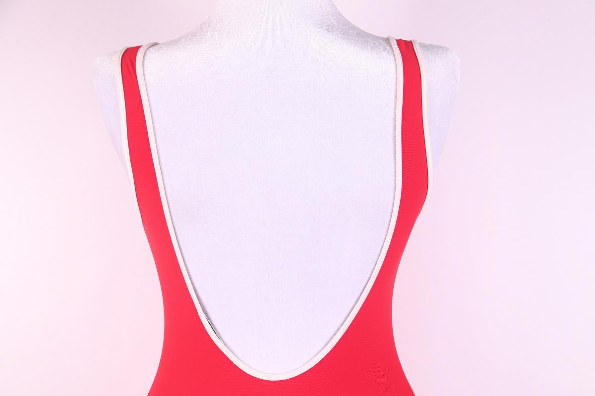 Maillot de bain vintage intensif Versace Bon état - En vente à Алматинский Почтамт, KZ