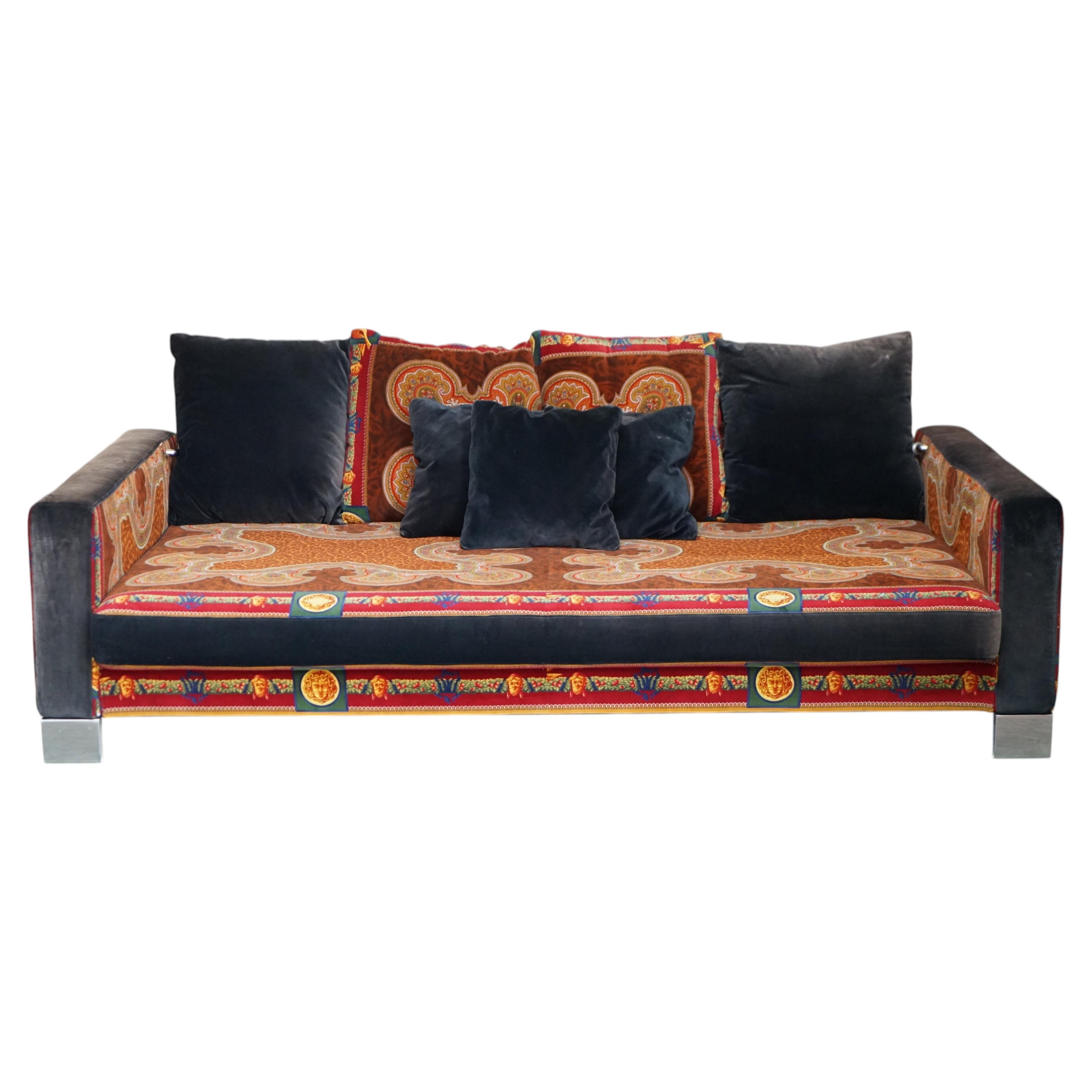 Does Versace make furniture?